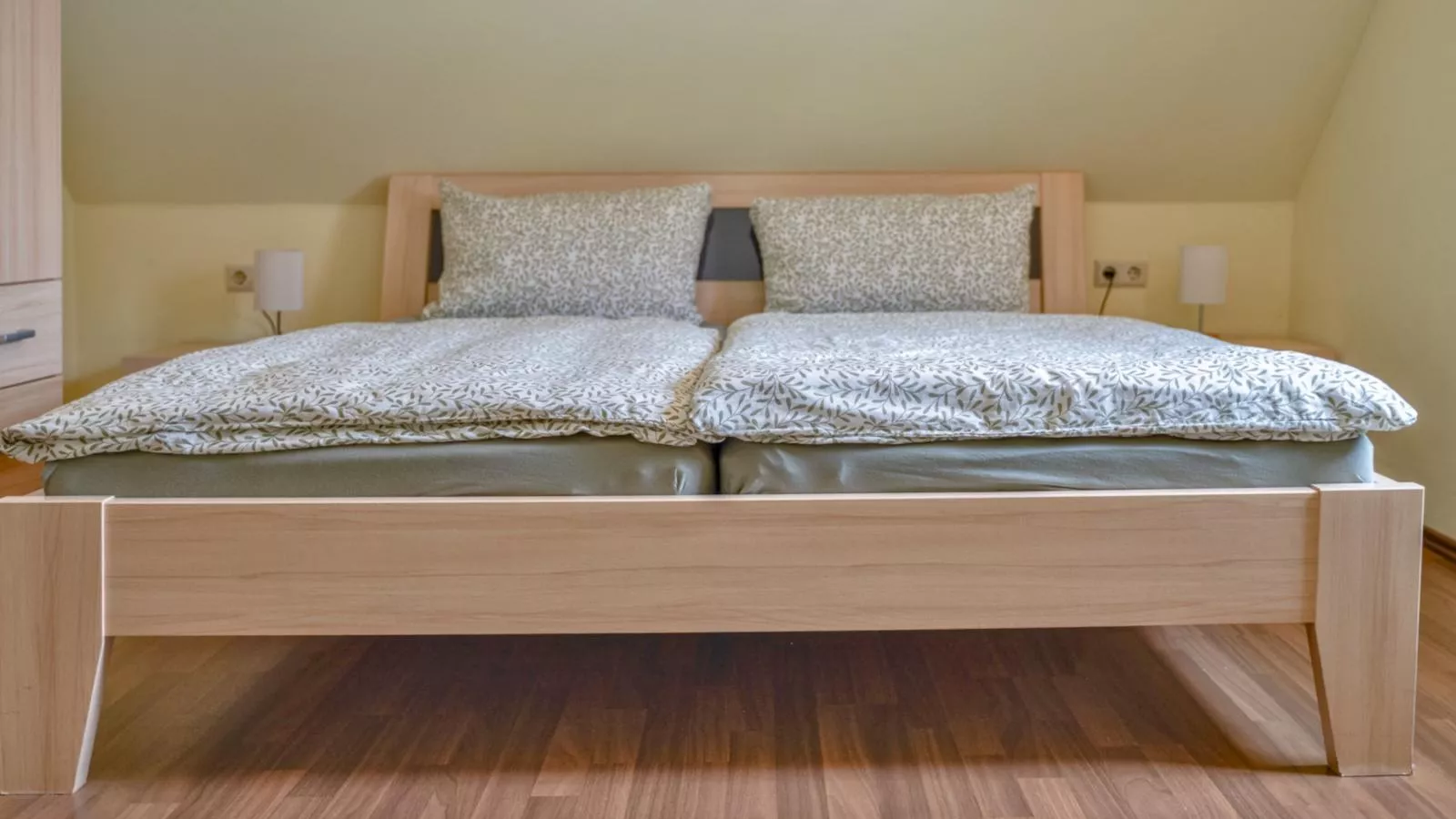 Hohnstein-Slaapkamer