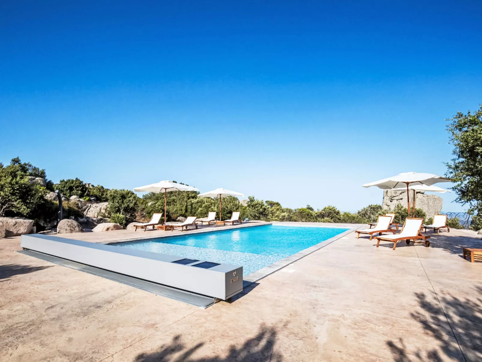 Stazzu Sarra di Monti-Buiten