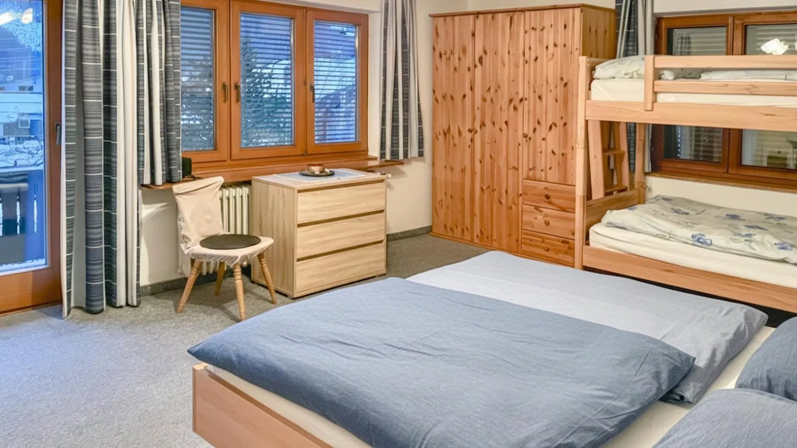 Nussbaumer-Slaapkamer