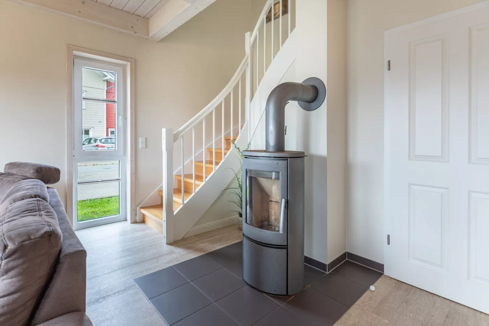 Reihenhaus in Dagebüll - Strandgut een-Woonkamer