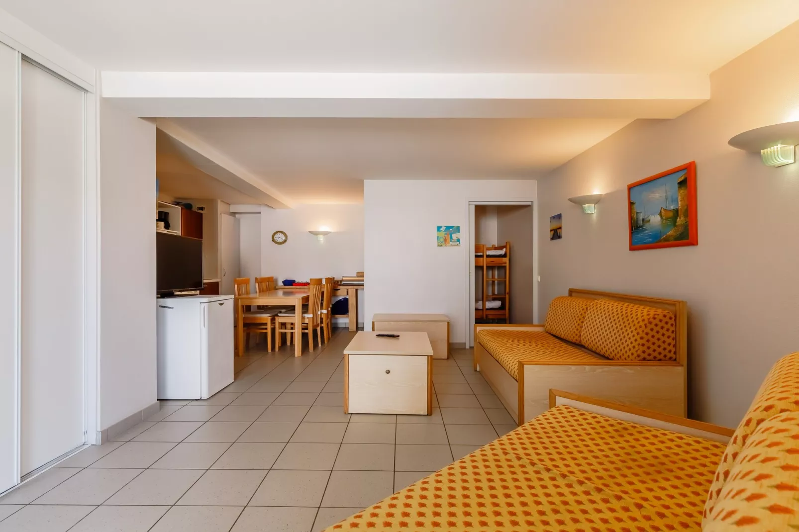 L Ocean N°08 - 3P5-Woonkamer