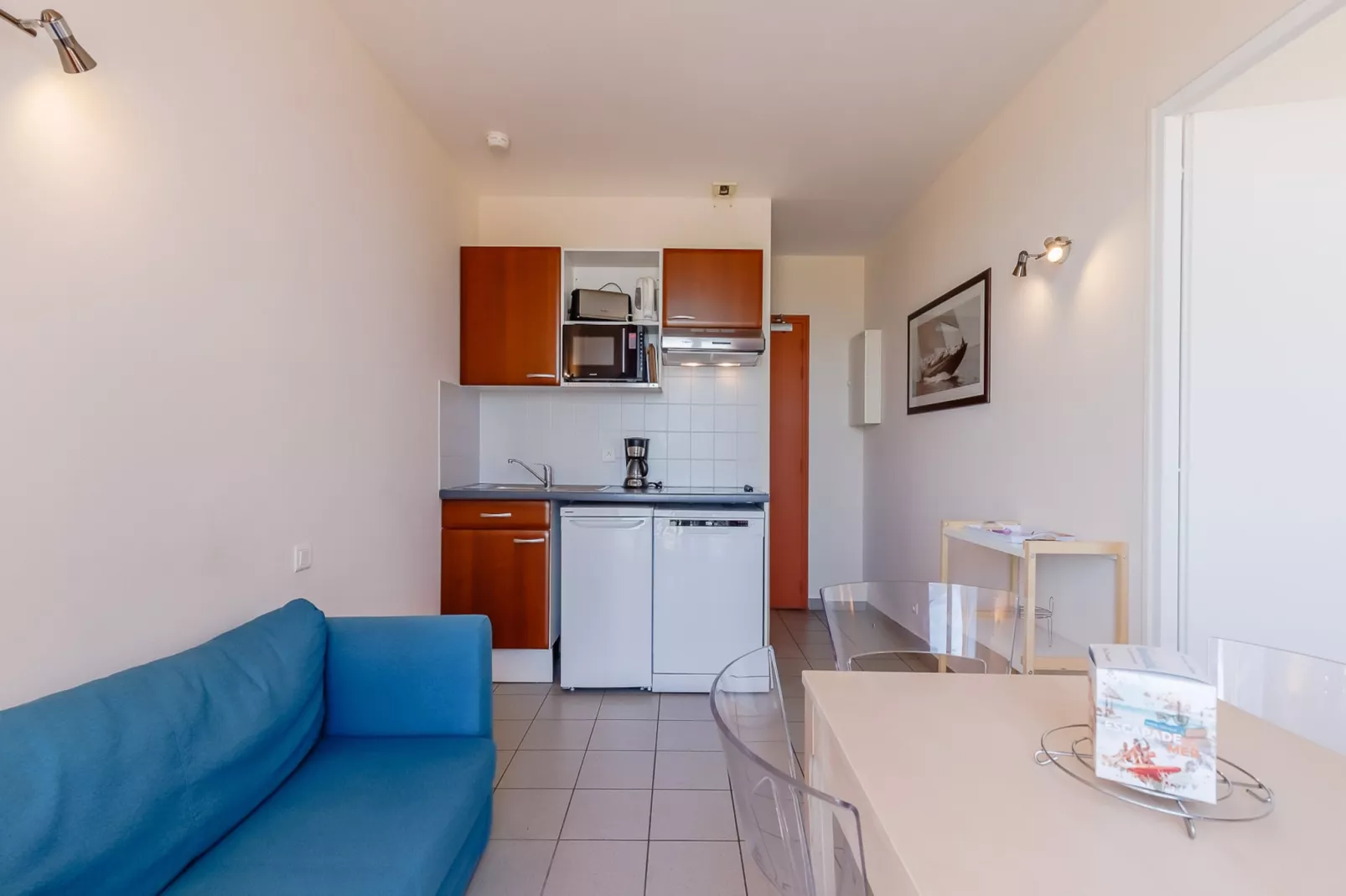 L Ocean N°36 - 2P2-Keuken