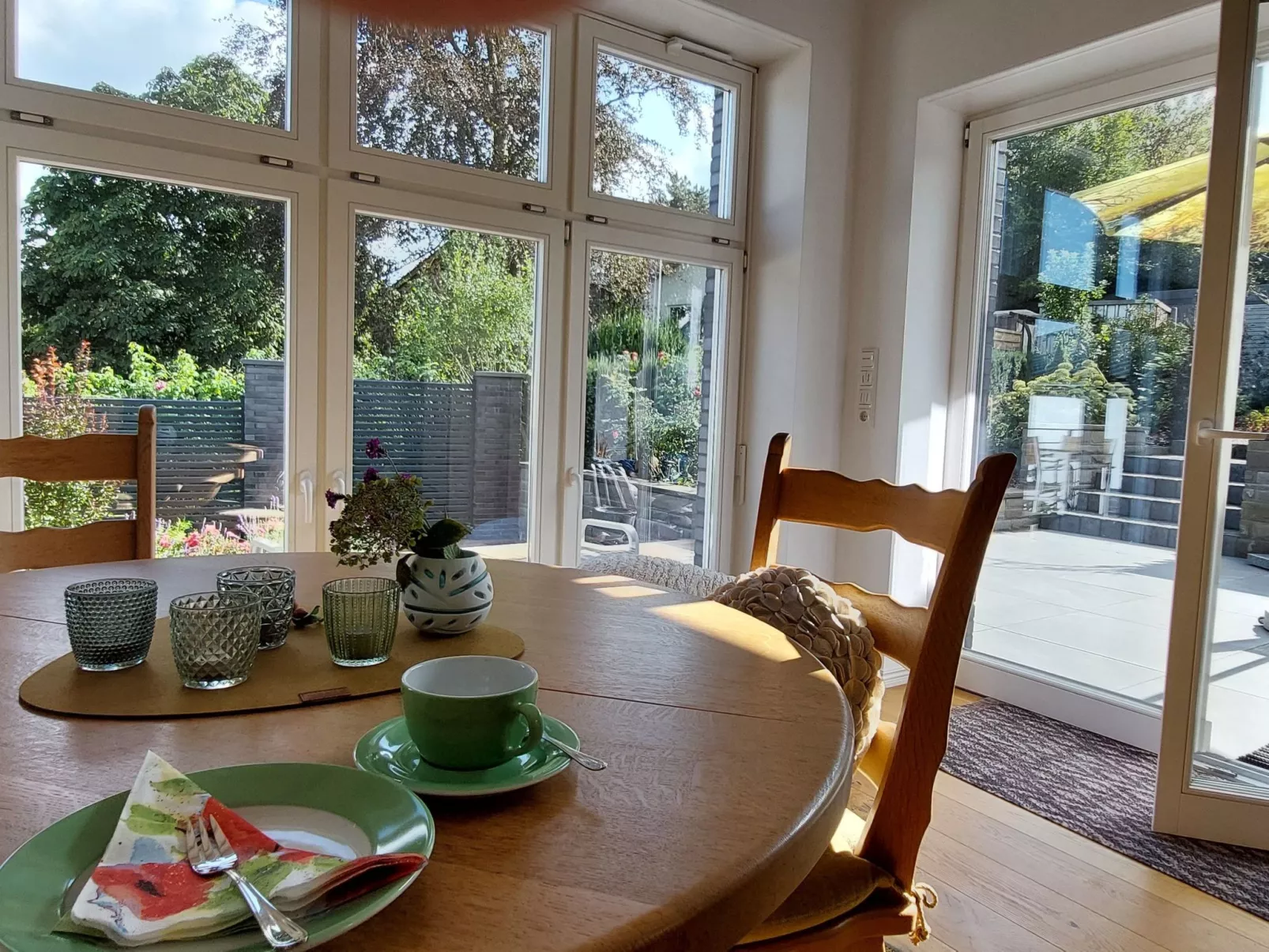 EifeLeben mit wunderschönem Garten-Binnen