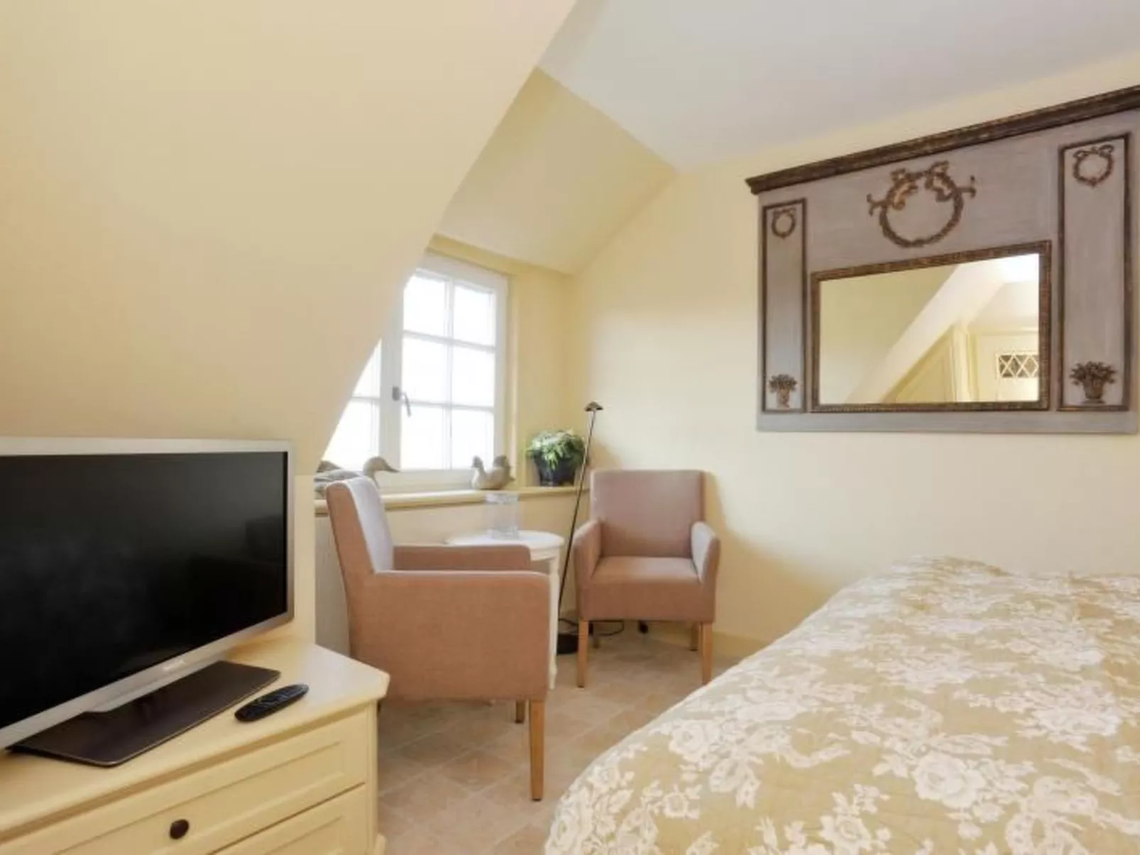 Dikstig - D8L - in Kampen auf Sylt-Binnen