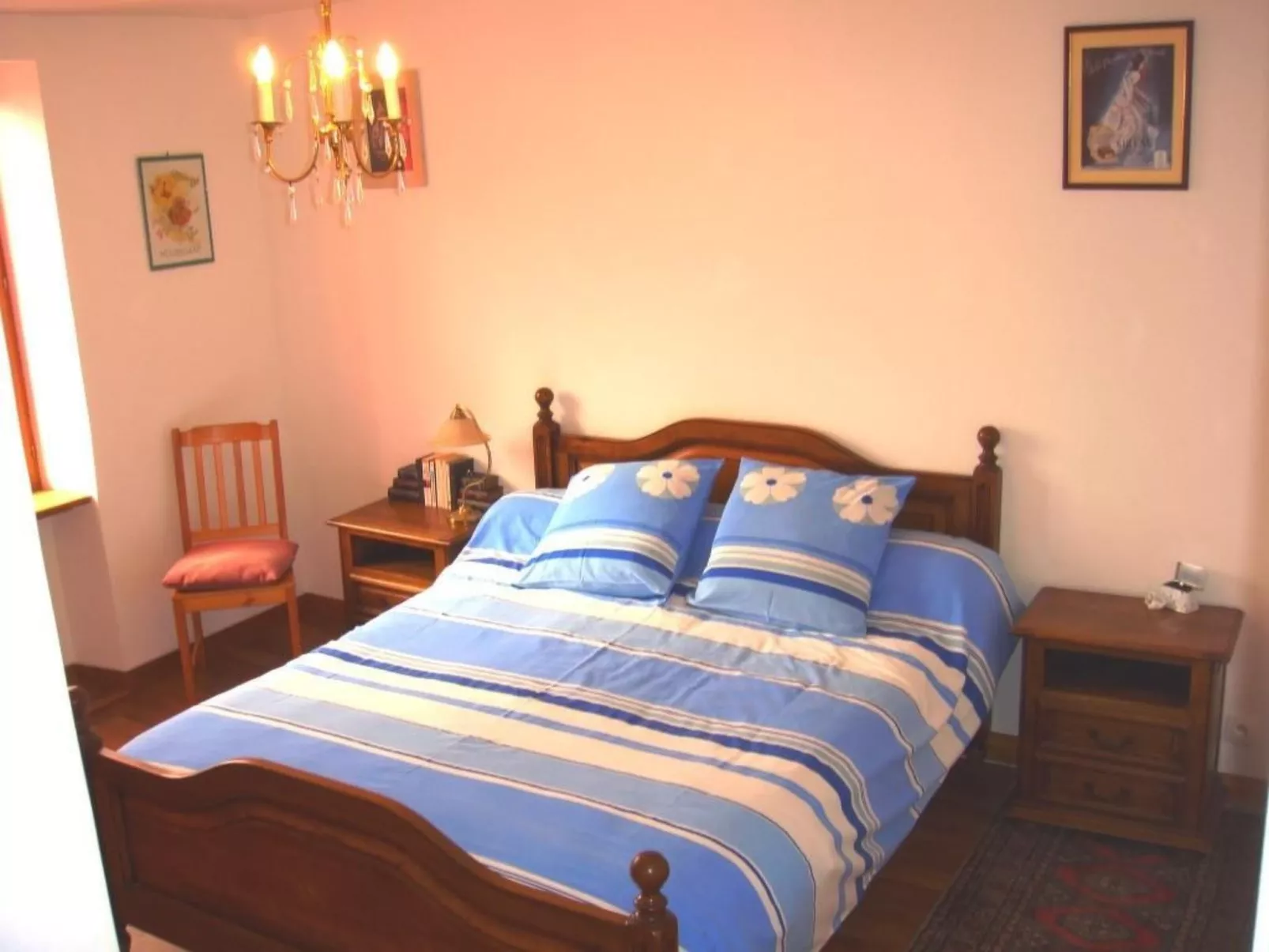 "Garence" mit eigener Terrasse-Binnen