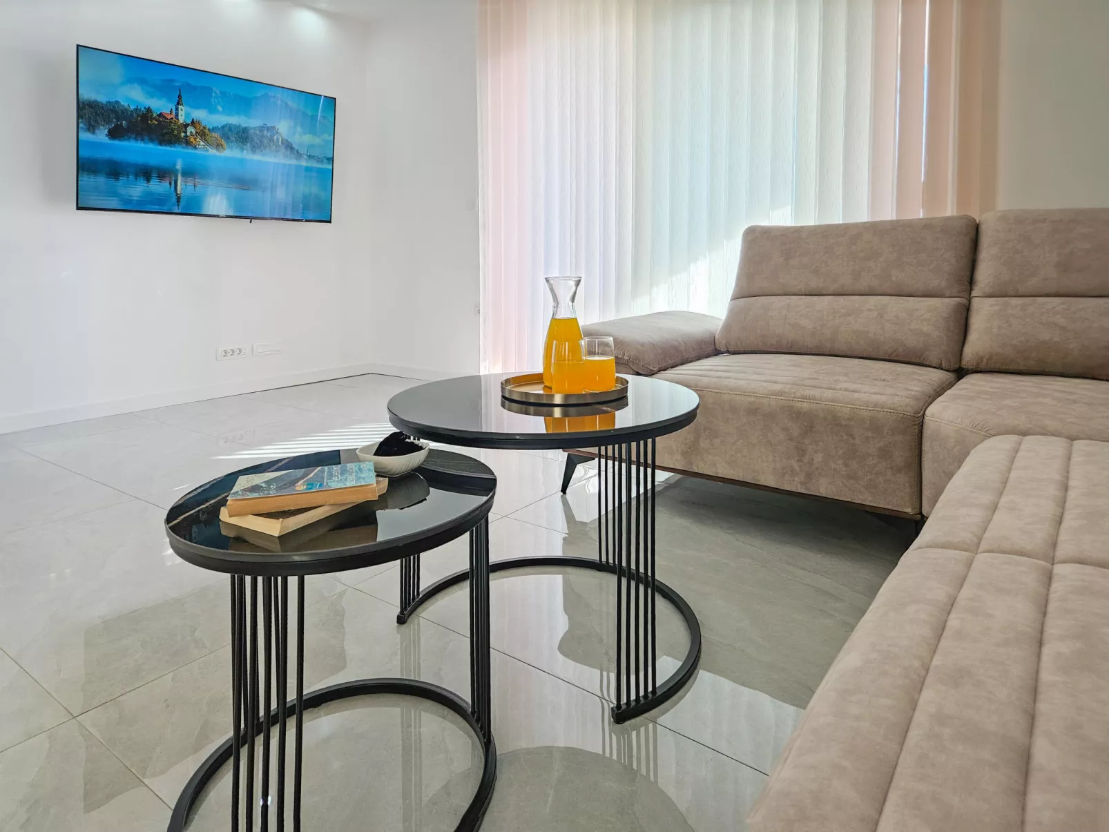 Villa Budimir-Binnen