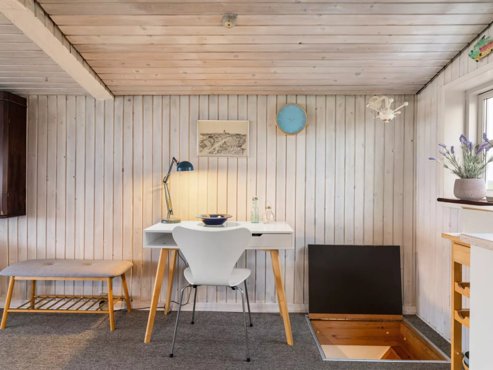 "Nedelko" - 20m from the sea-Binnen