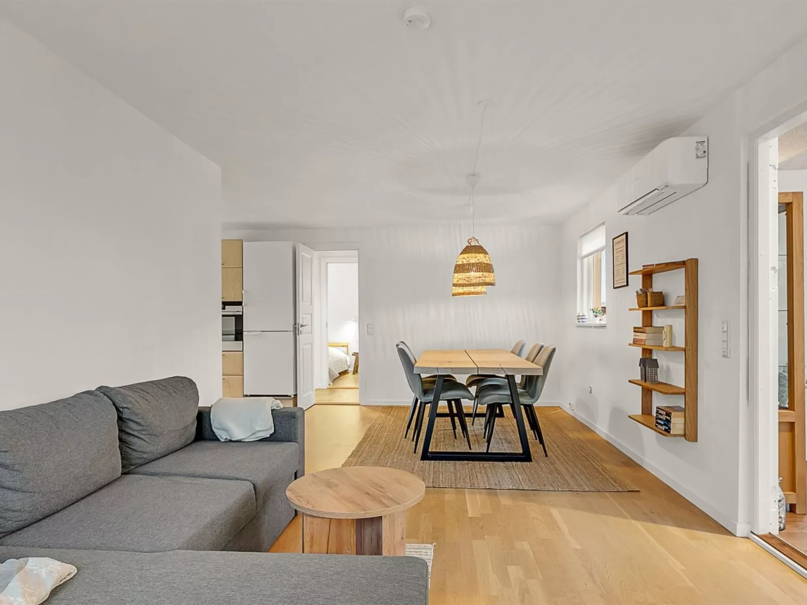 "Solvejg" - 280m from the sea-Binnen