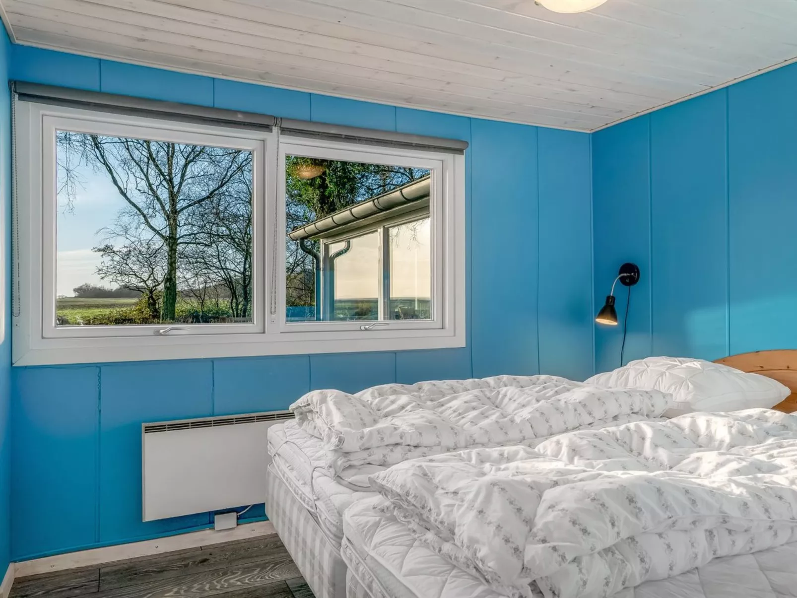 "Kaj" - 170m to the fjord-Binnen