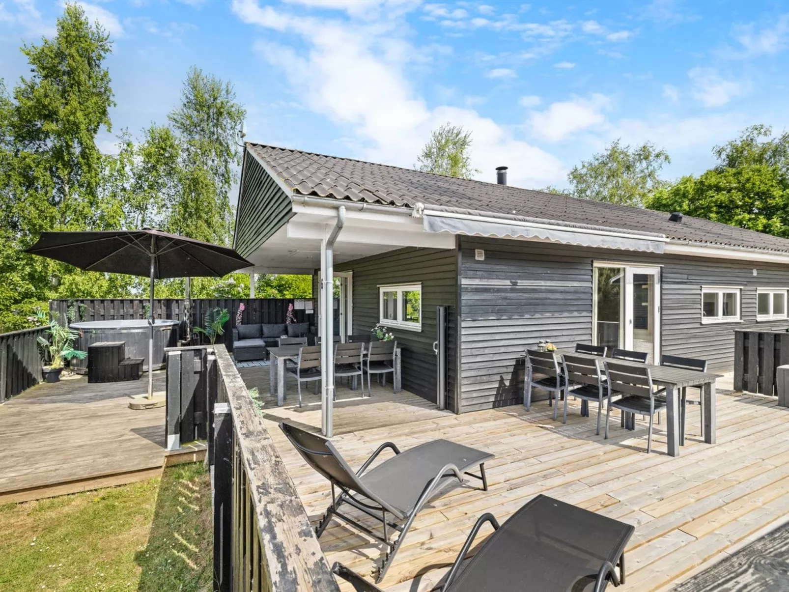 "Anouk" - 700m from the sea-Buiten