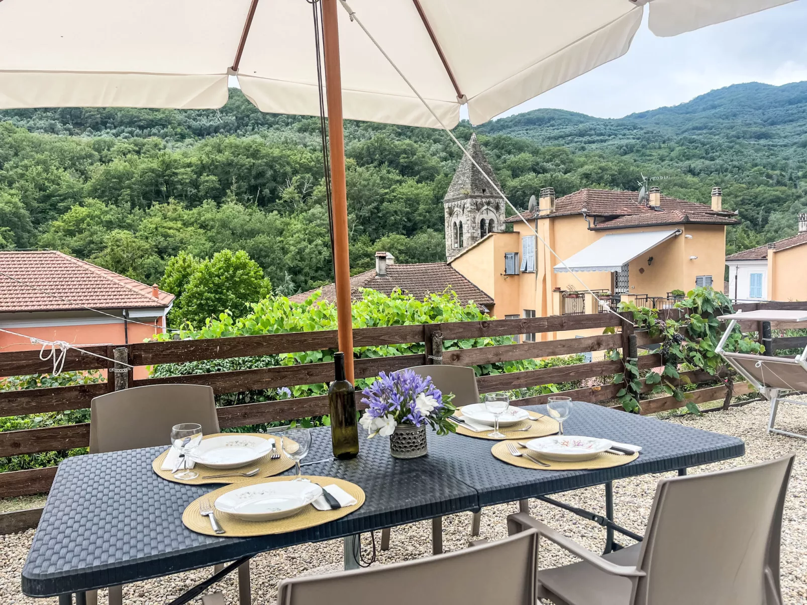 Borgo Olimpo - Buiten