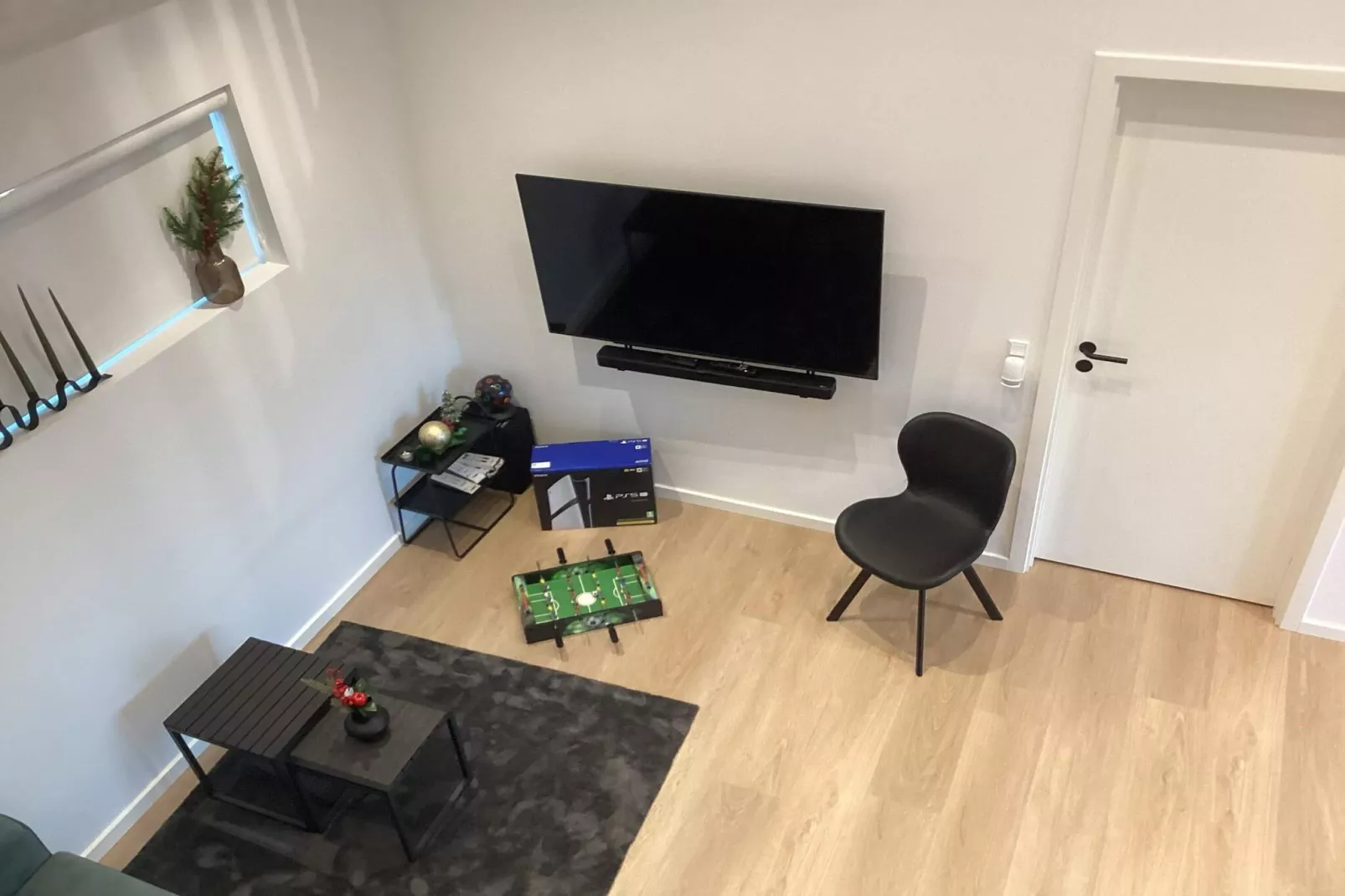 2 Personen vakantie huis in Harboøre - Binnen