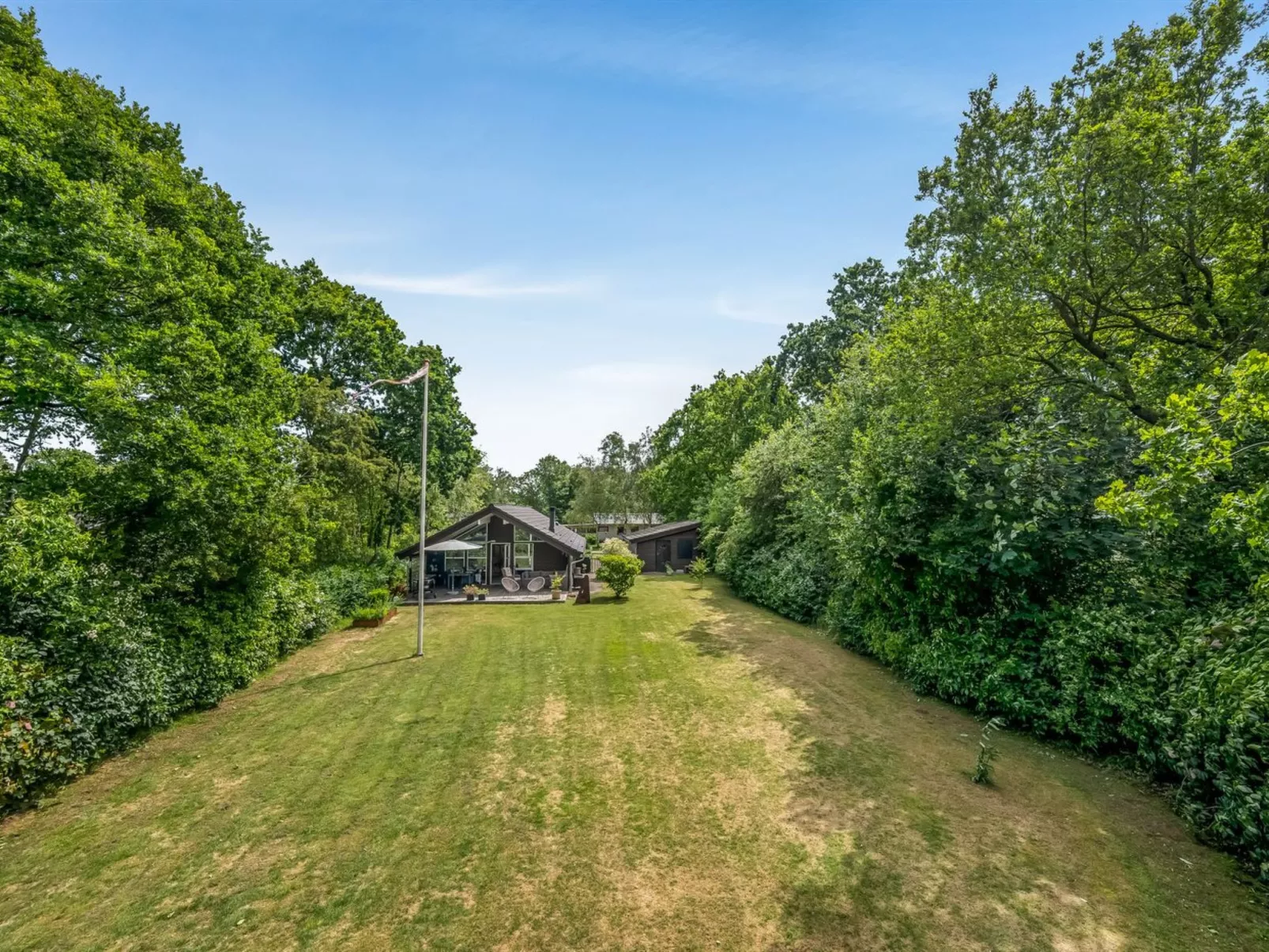 "Iorund" - 10km from the sea-Buiten