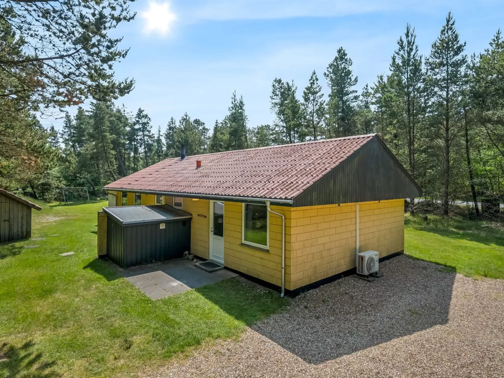 "Galia" - 2.5km from the sea-Buiten