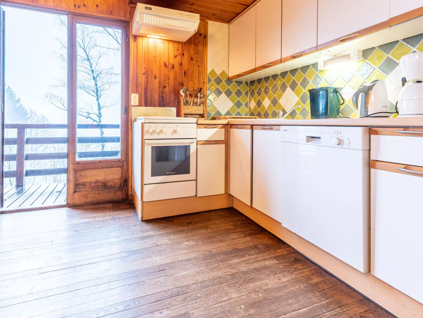 Les Cochettes-Binnen