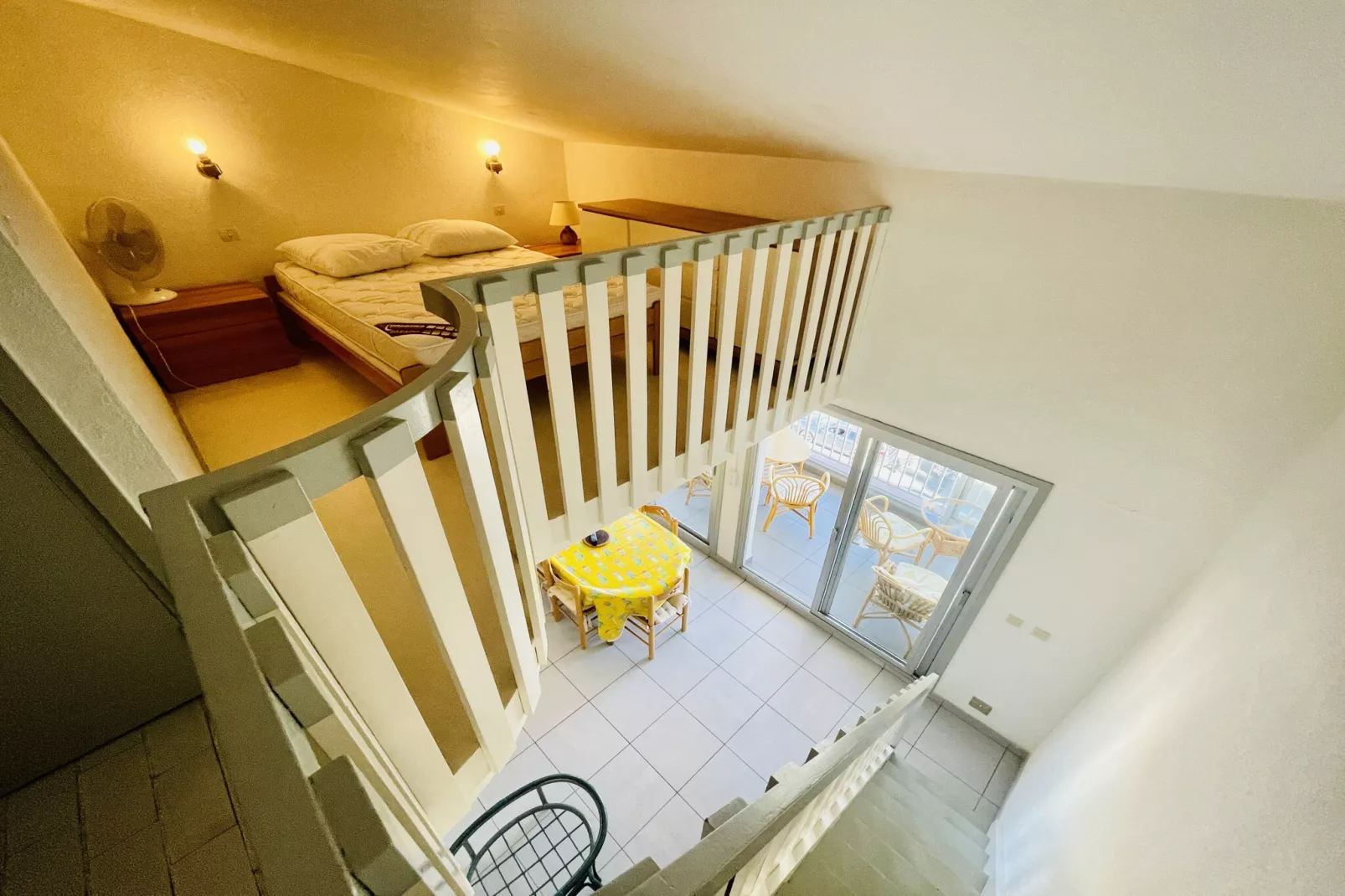 P. la madragde A N°48 - 3P6 - Slaapkamer