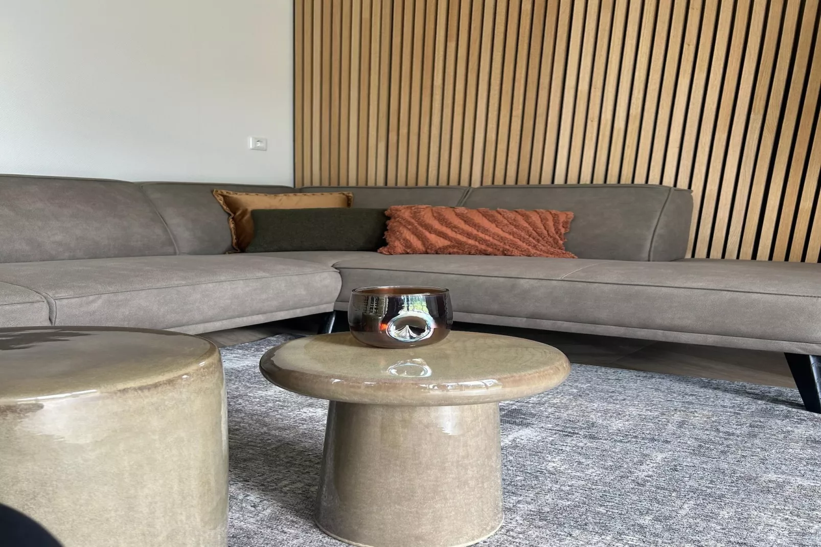 De Steppe 8 pax - 5-Woonkamer