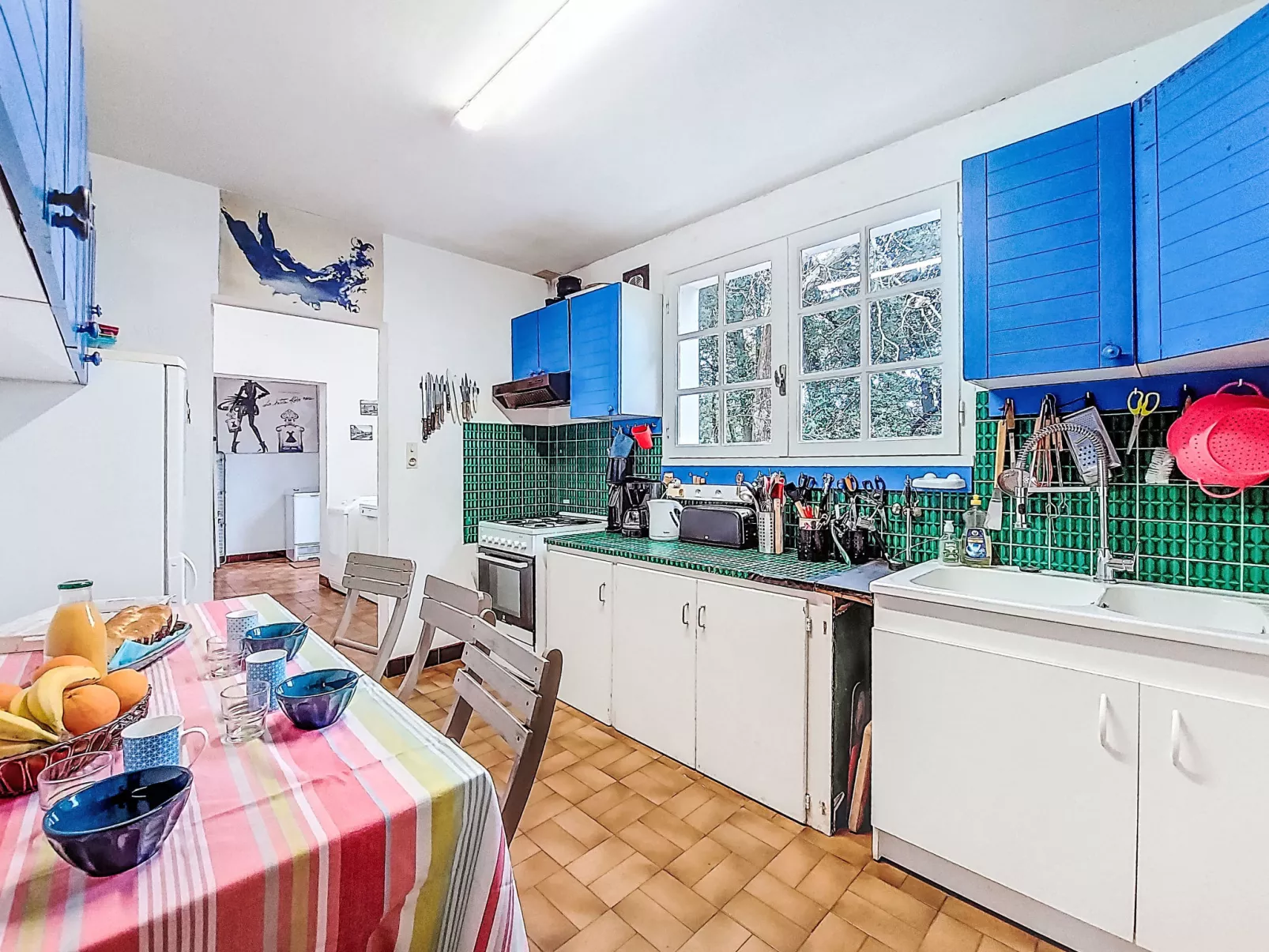 Villa Océan et Forêt-Binnen