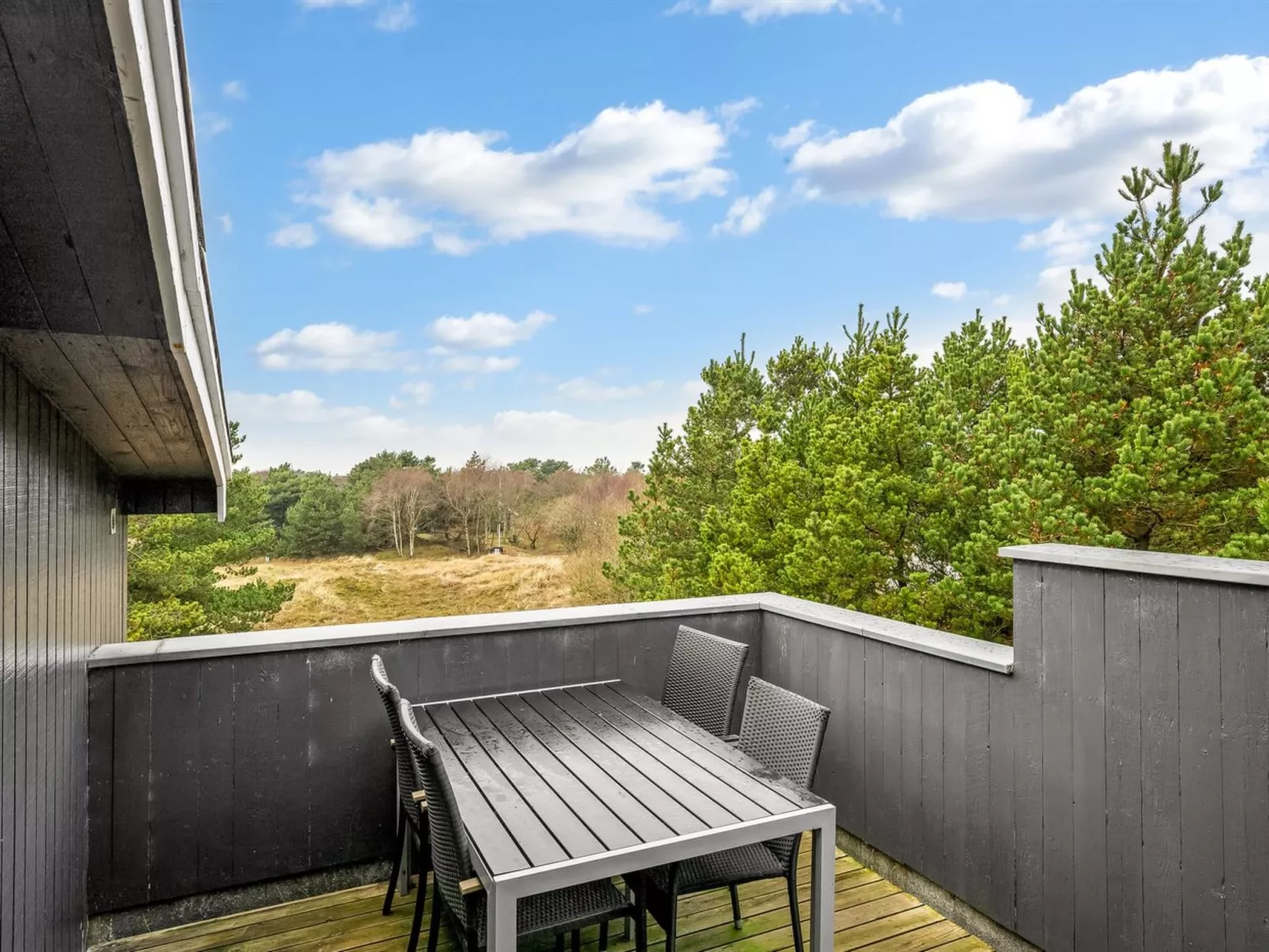 "Hanne" - 750m from the sea-Buiten