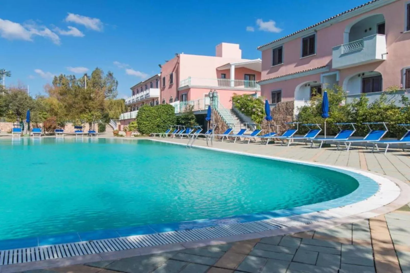 Residence Club Gli Ontani STUDIO - 4 PAX M4-Zwembad