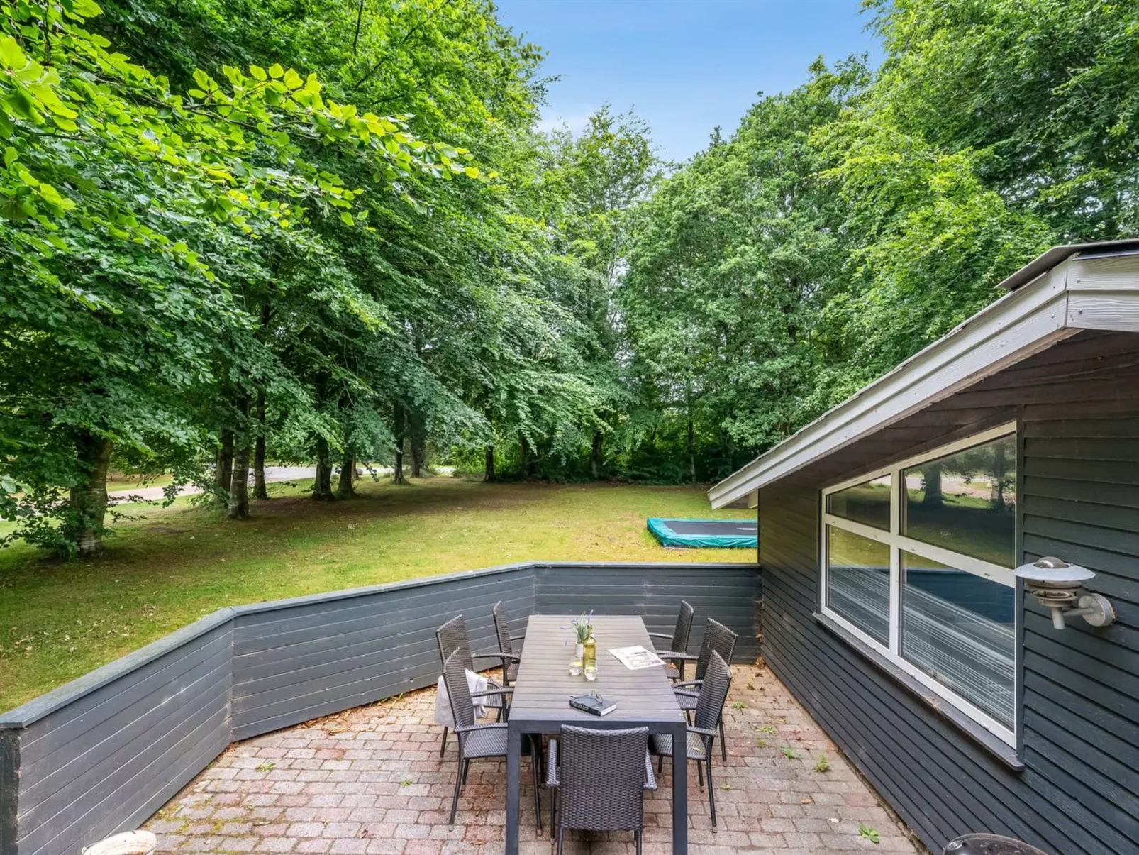 "Mena" - 10km from the sea-Buiten