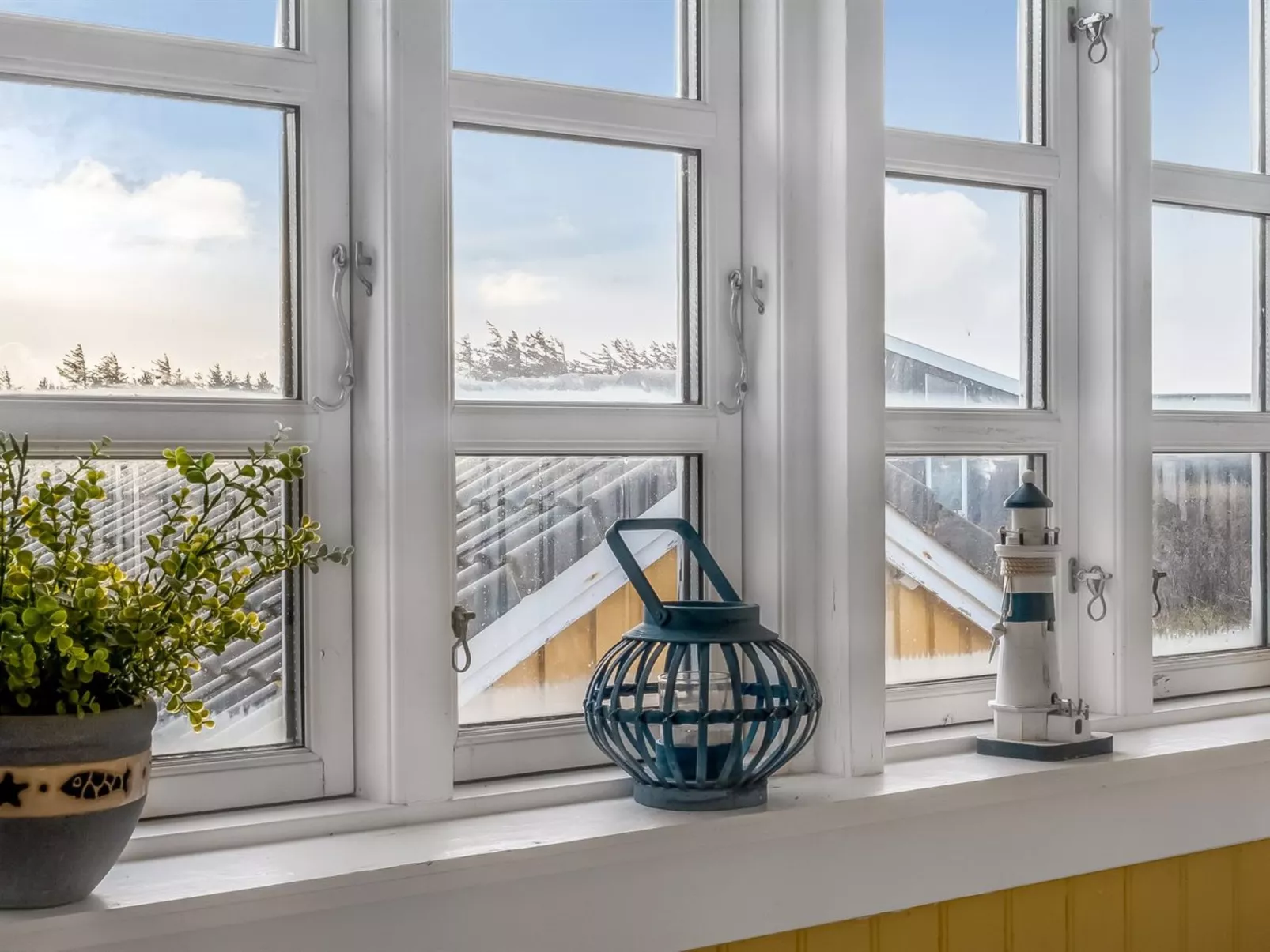 "Åsta" - 200m from the sea-Binnen