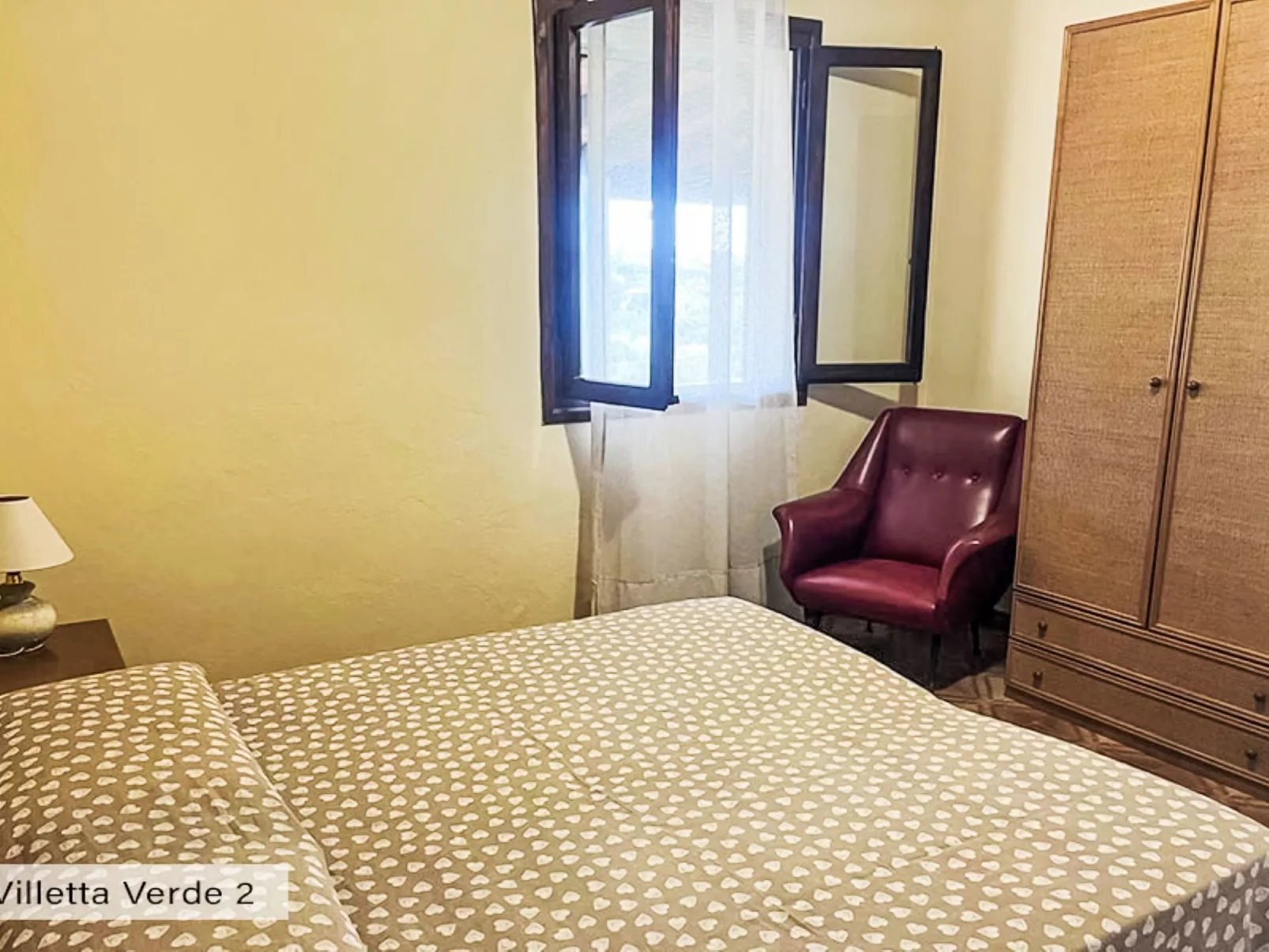 Villetta Verde 2-Binnen