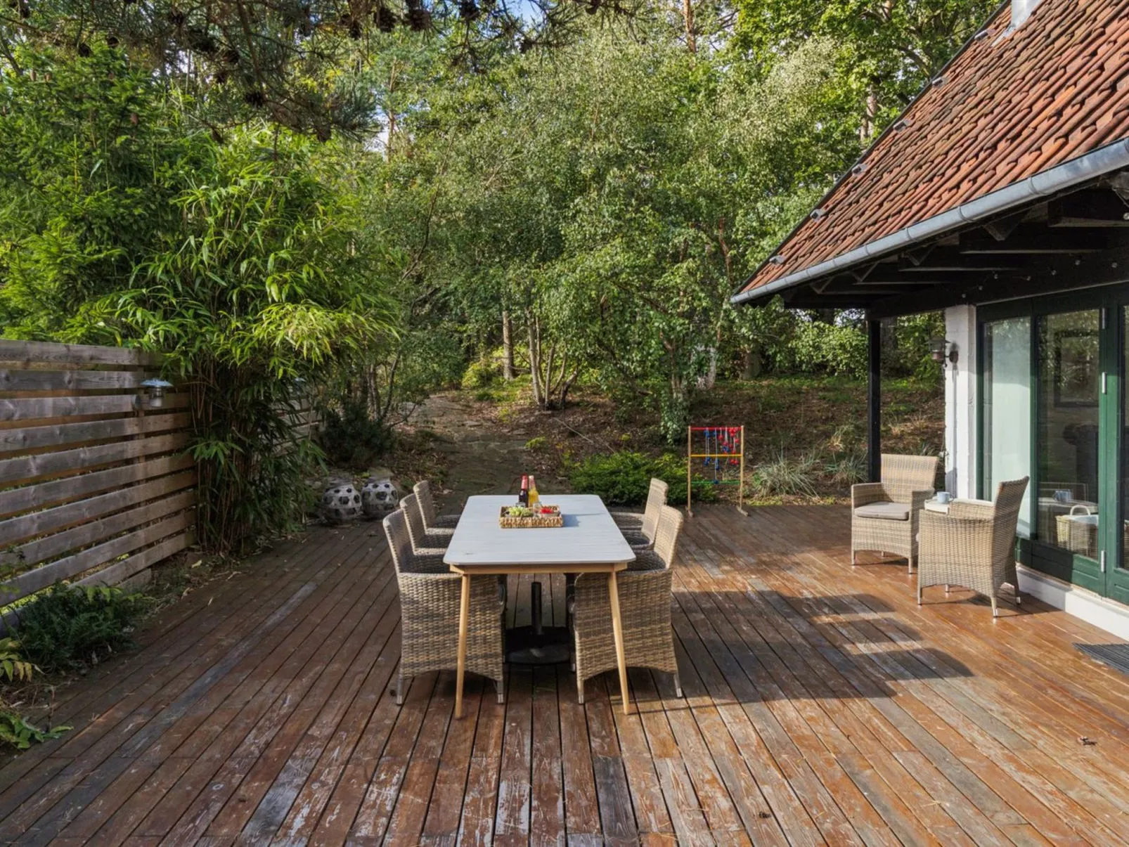 "Bedrija" - 200m from the sea-Buiten