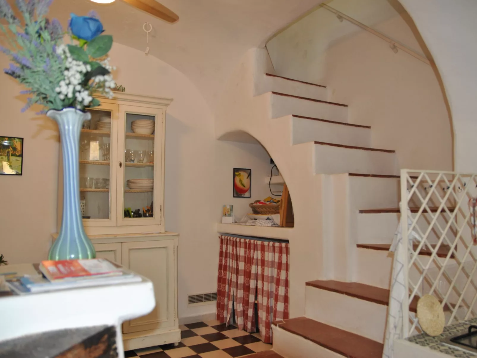 Giardino dei Limoni - Binnen