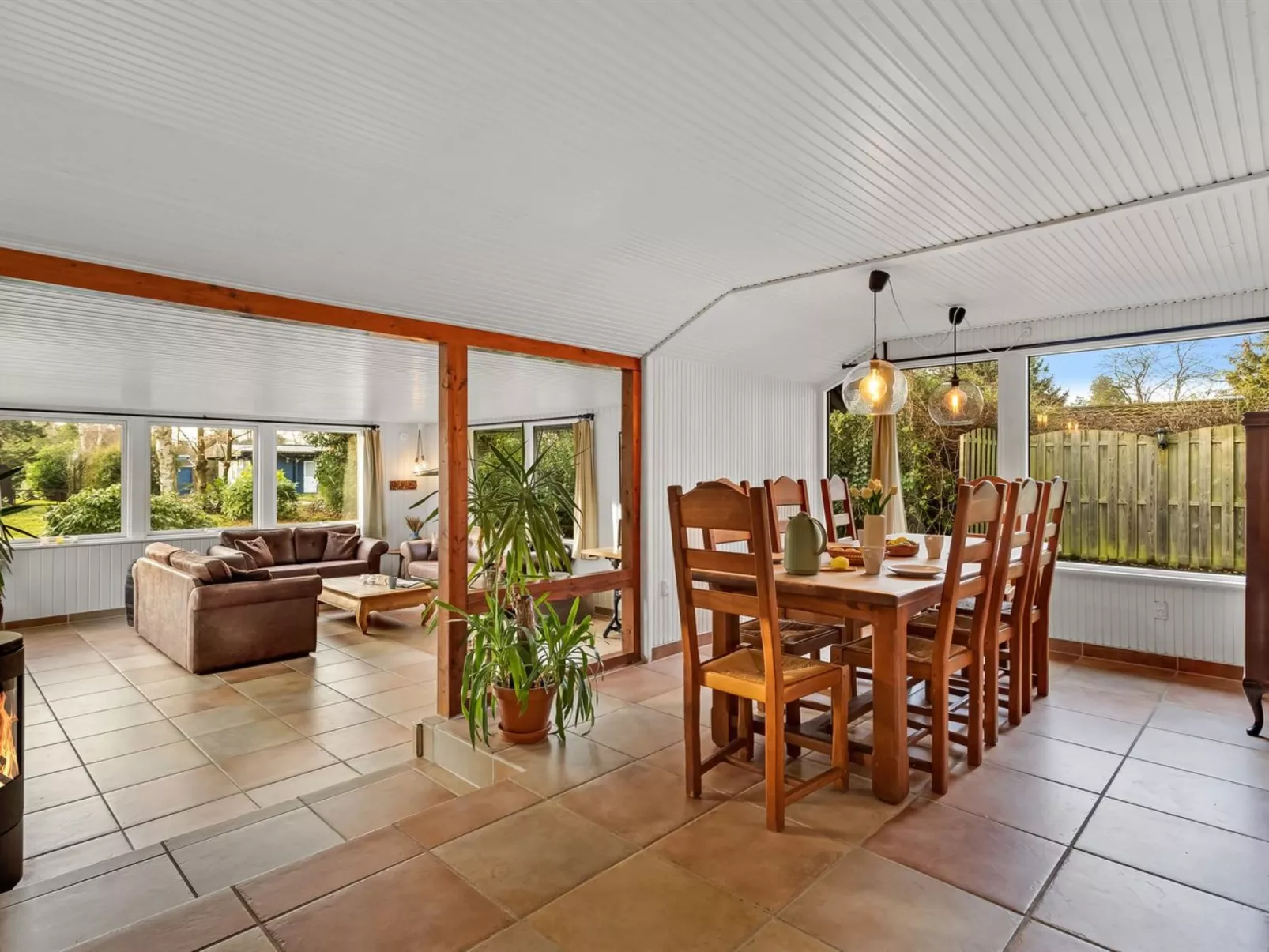 "Blandina" - 500m from the sea-Binnen