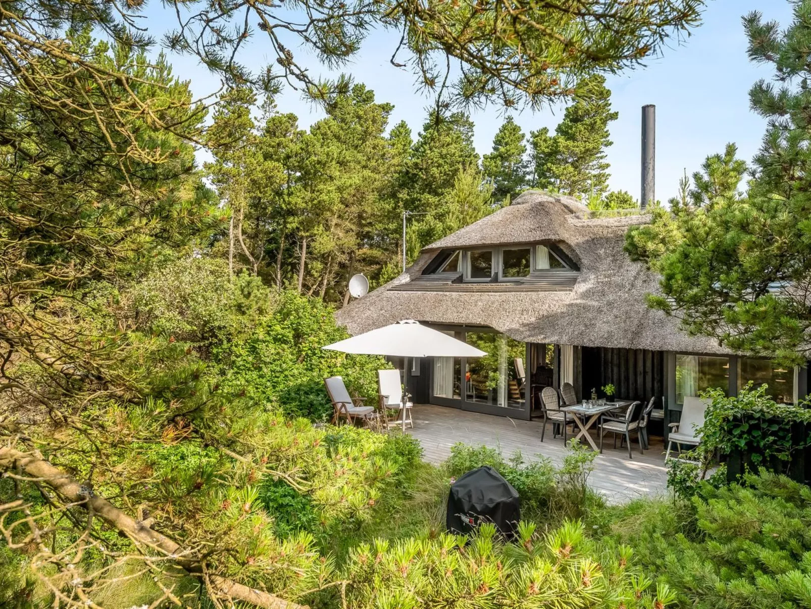 "Lene" - 2km from the sea-Buiten