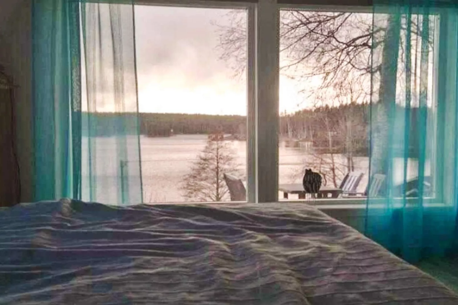 4 sterren vakantie huis in GAMLEBY - Buitenlucht