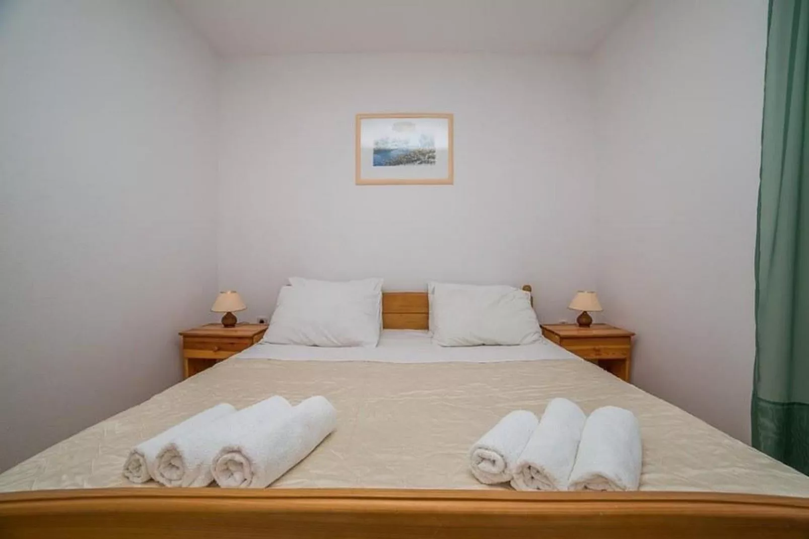 Apartments Anamarija - One Bedroom Apartment with Balcony (A2+2) 1 - Slaapkamer