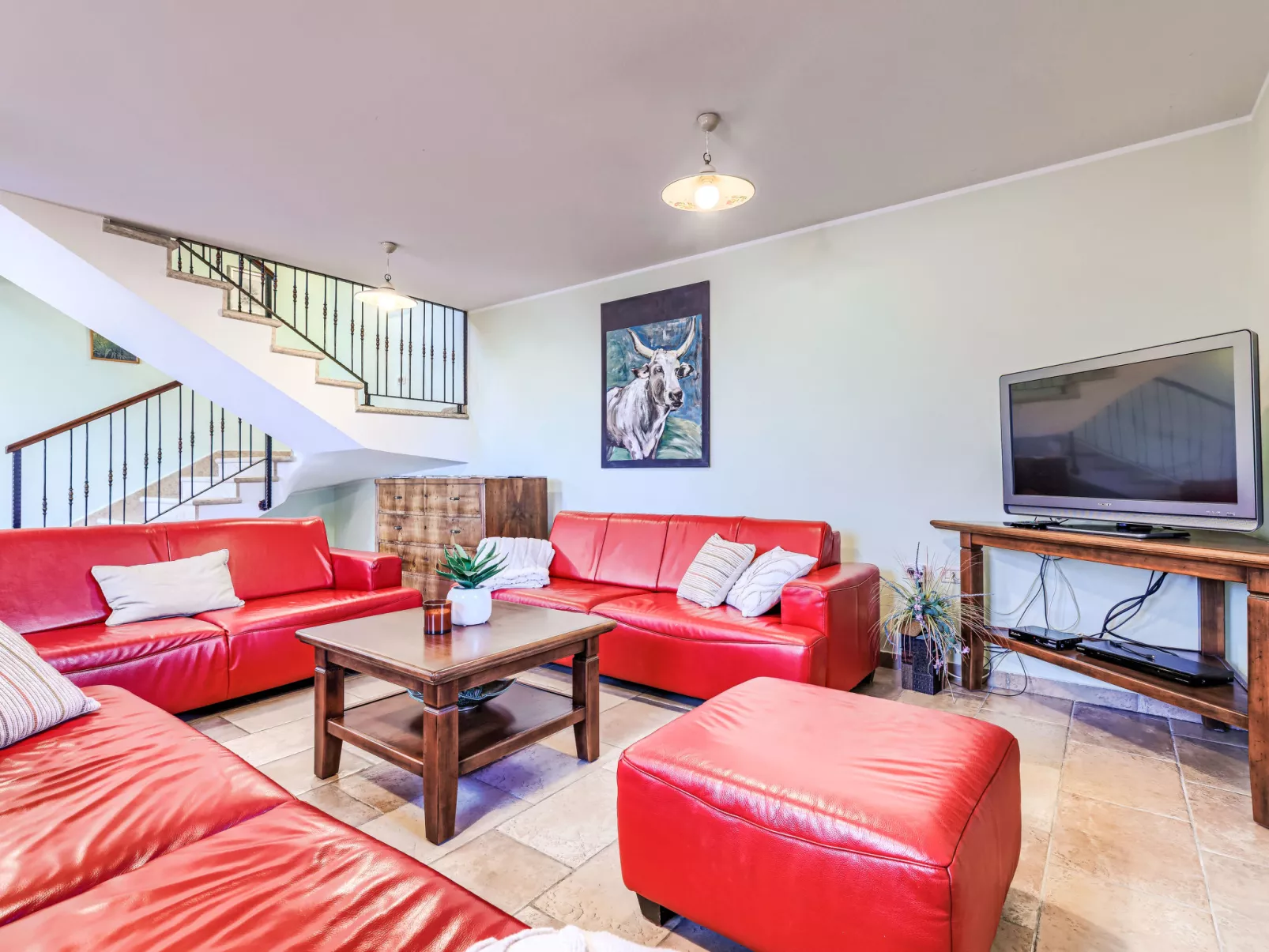 Villa Christina - Binnen