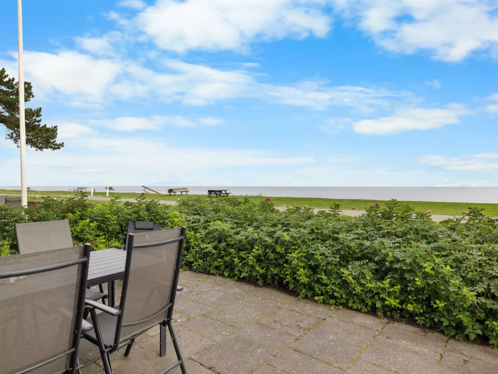 "Sila" - 25m from the sea - Buiten