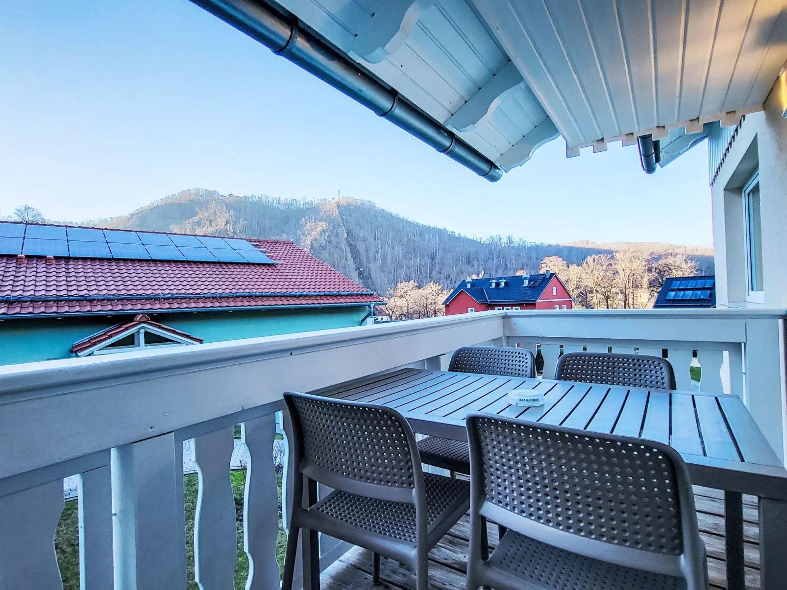 Hotelpark-Bodetal - Buiten