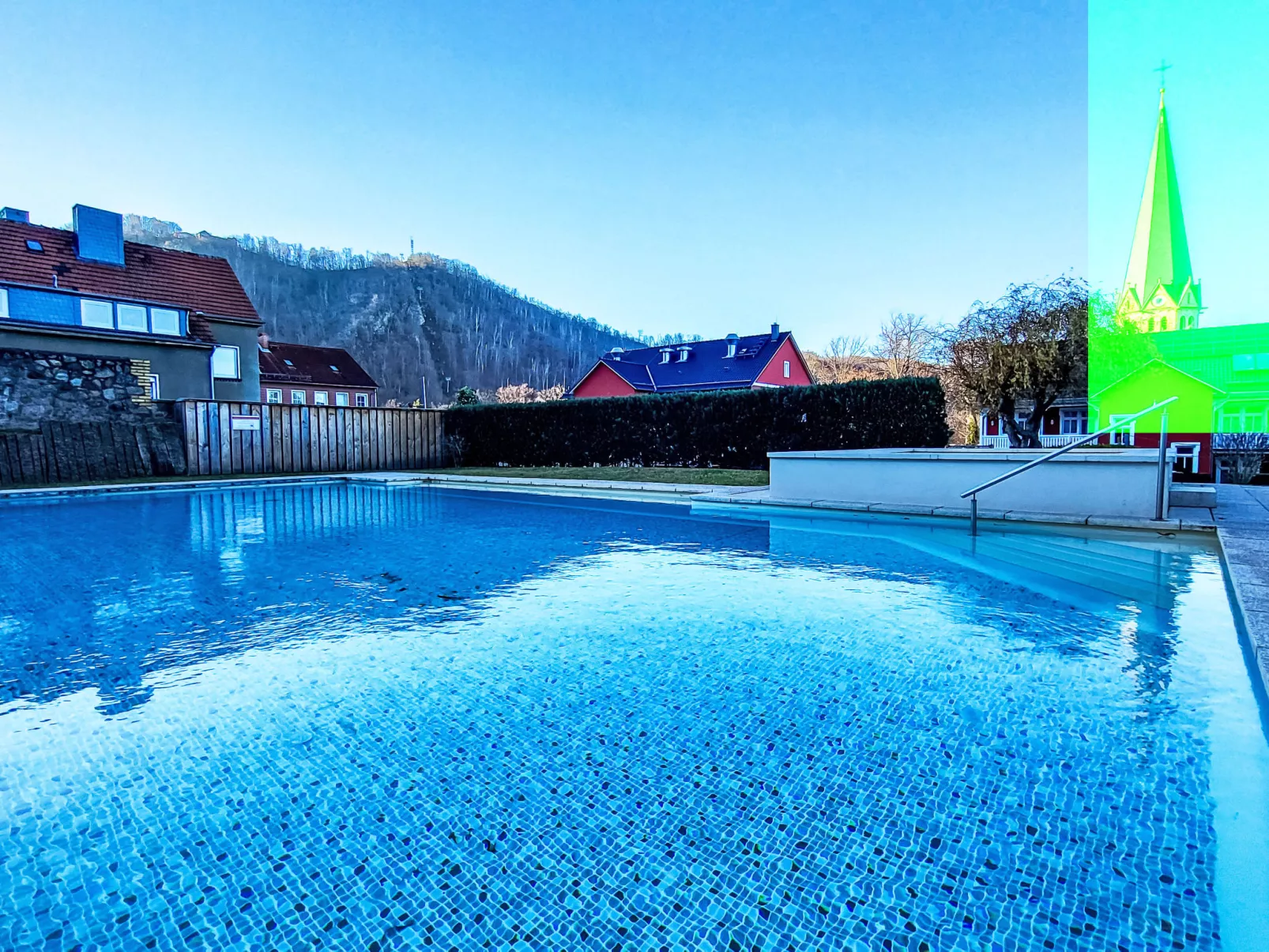 Hotelpark-Bodetal - Buiten