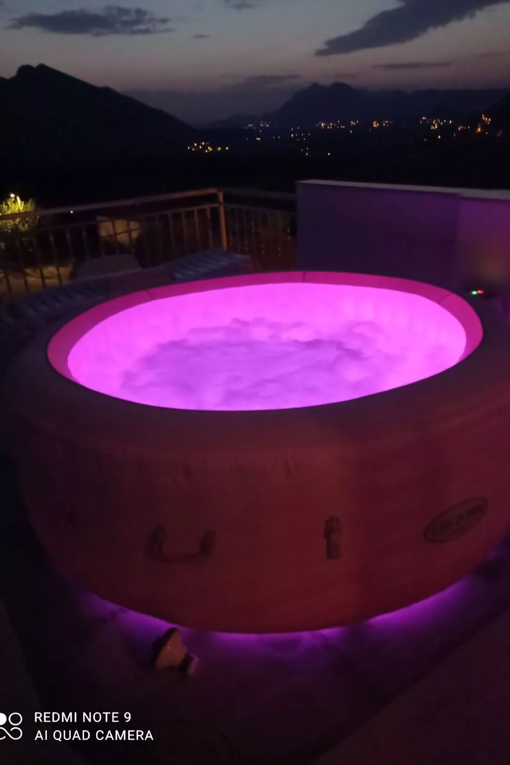 In Gornja Brela mit Sonnenterrasse und Panoramablick - Image-tags.info