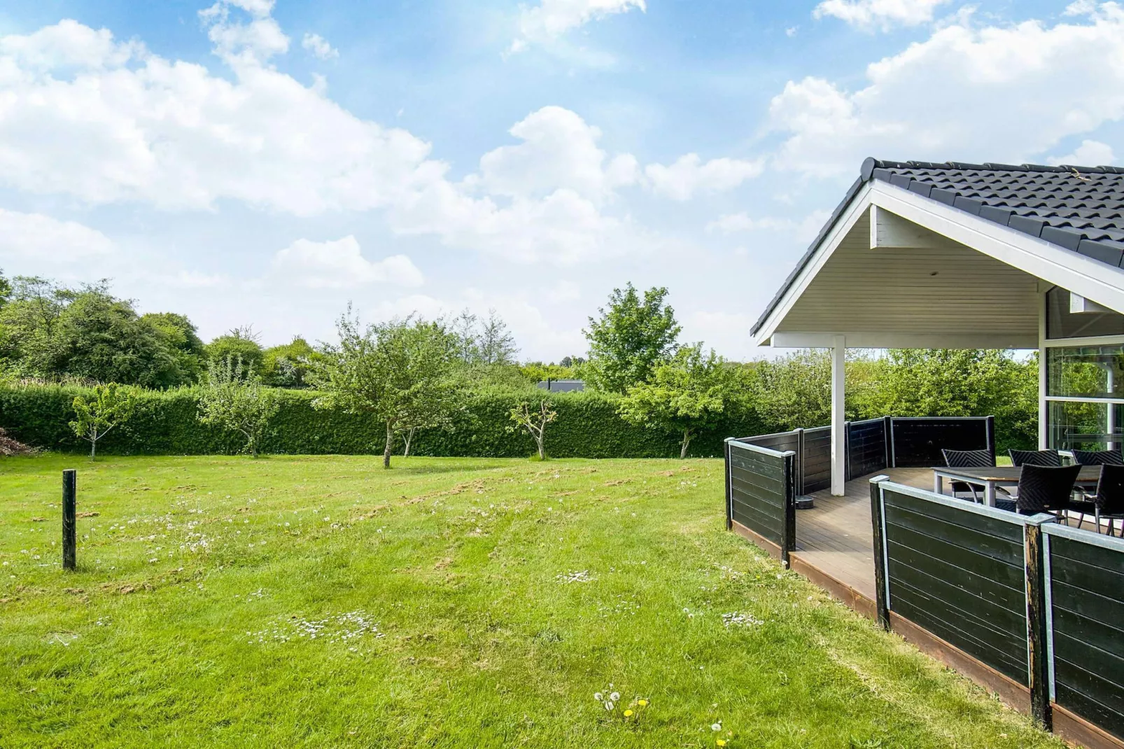 4 sterren vakantie huis in Hørve - Buitenlucht