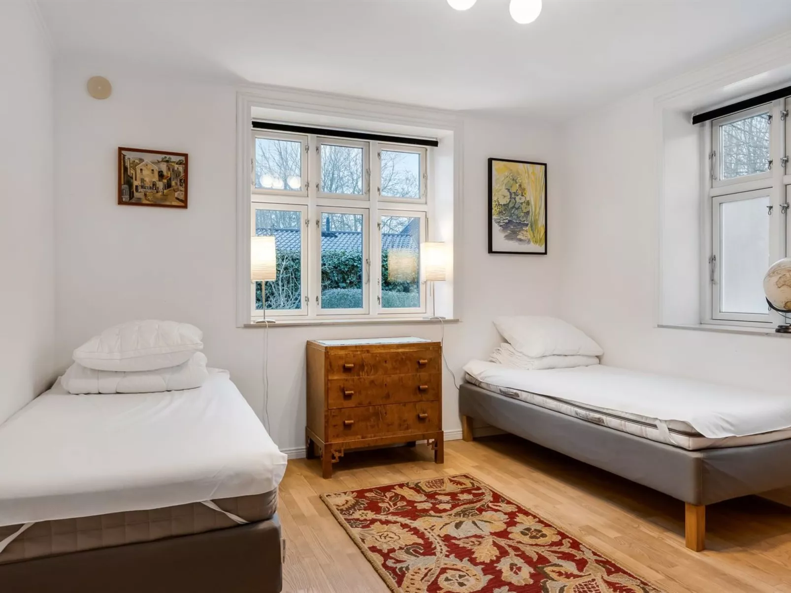 "Edla" - 5km from the sea - Binnen