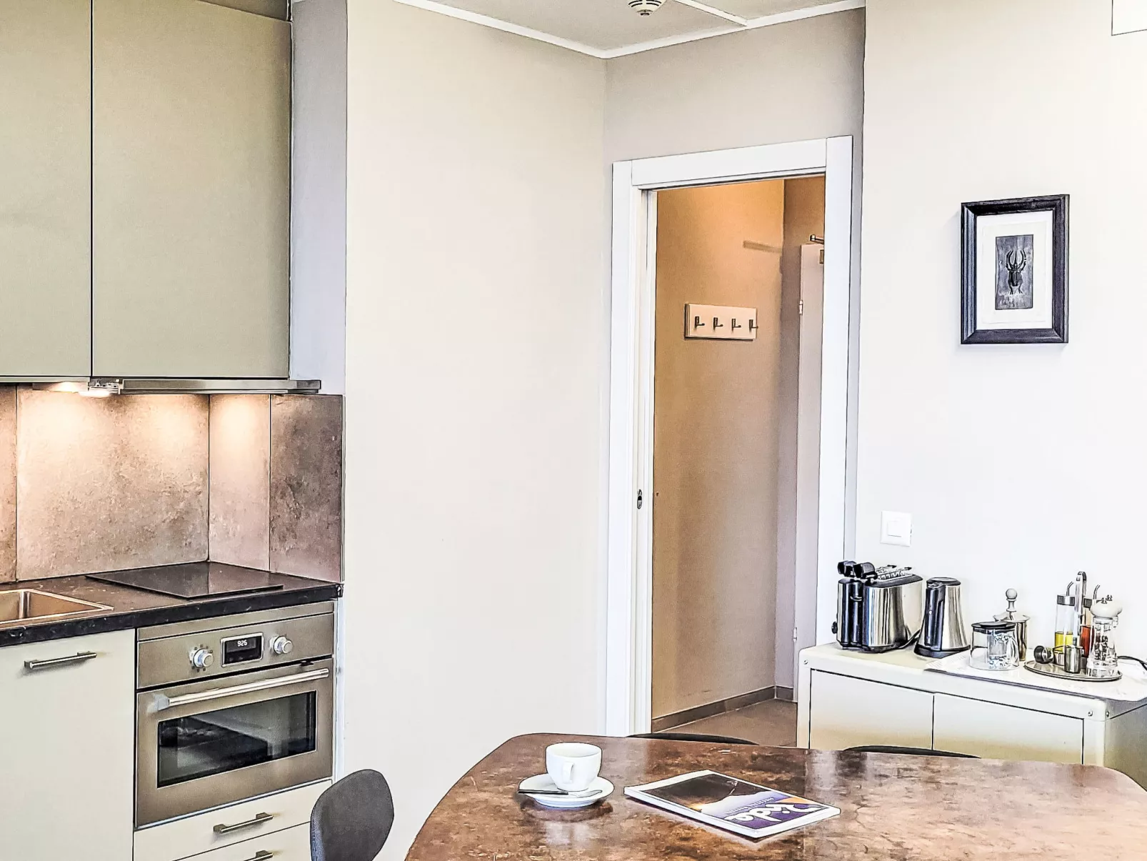 Blue Vista Lugano Apt.616 - Binnen