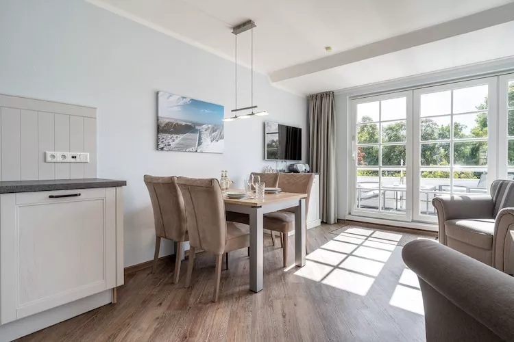 FeWo Rungholt - Eetkamer