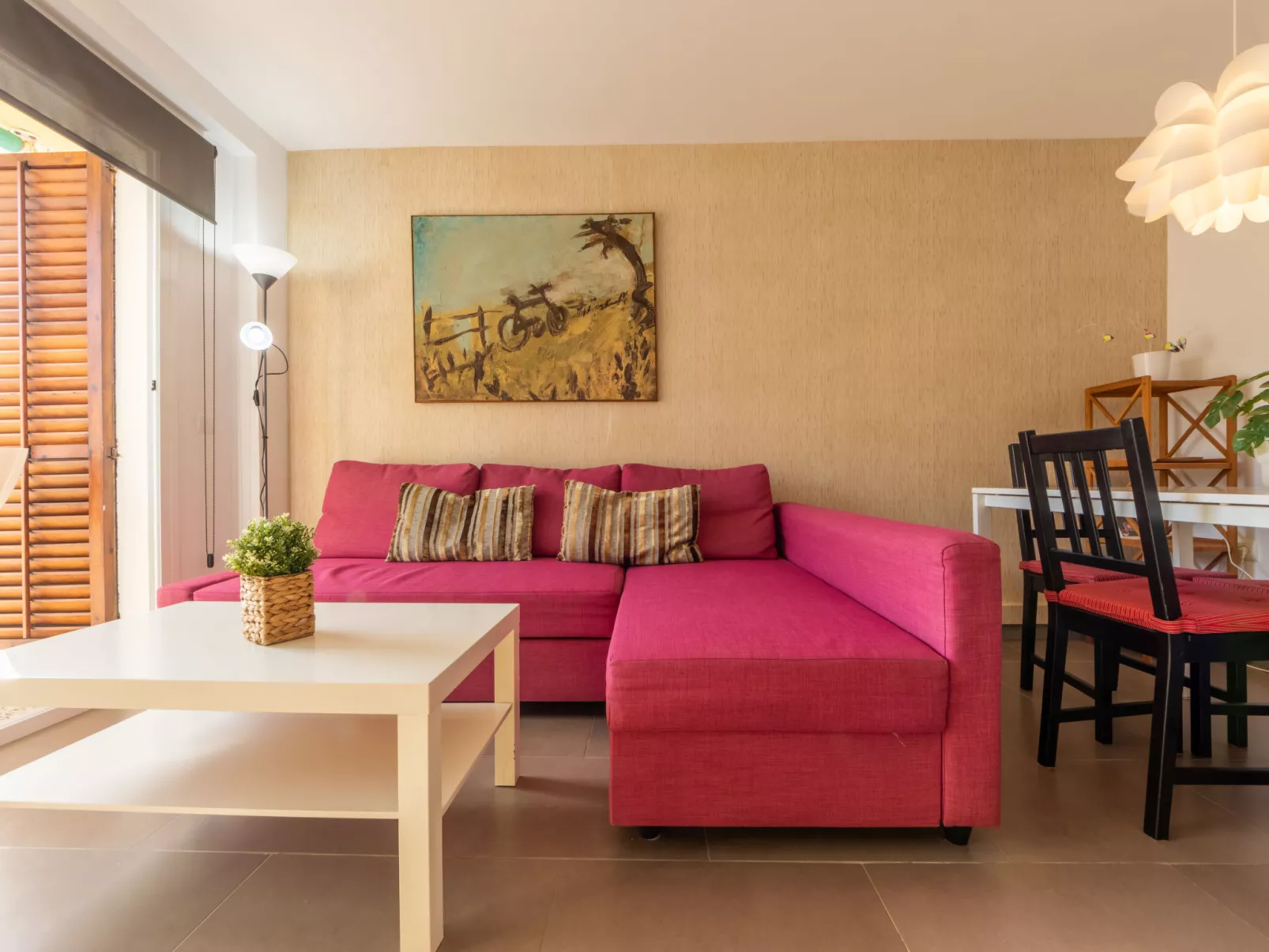 Virgen del Pilar - Binnen