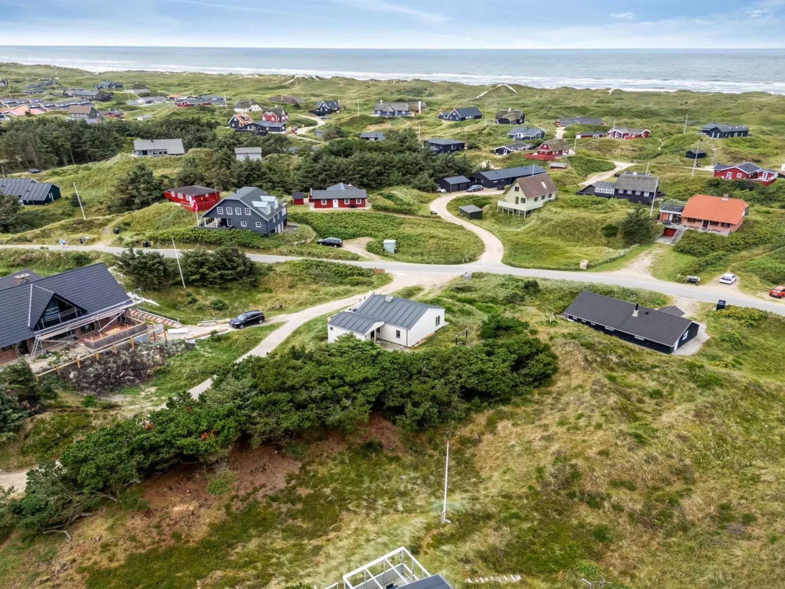 "Sointu" - 300m from the sea - Buiten