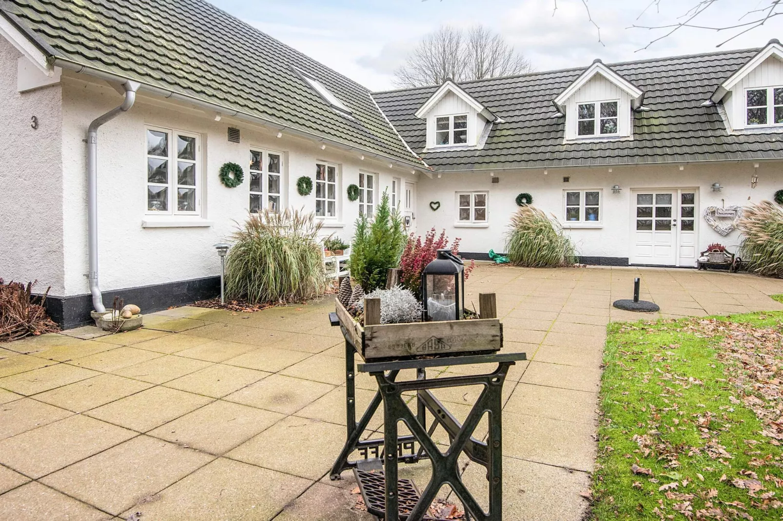 5 sterren vakantie huis in Ansager