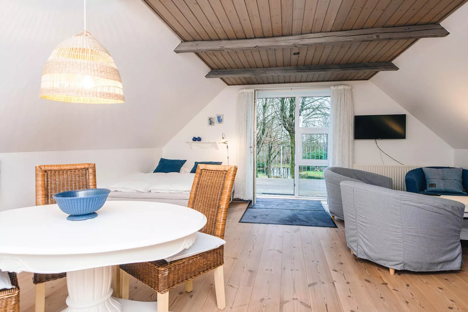 5 sterren vakantie huis in Ansager - Binnen