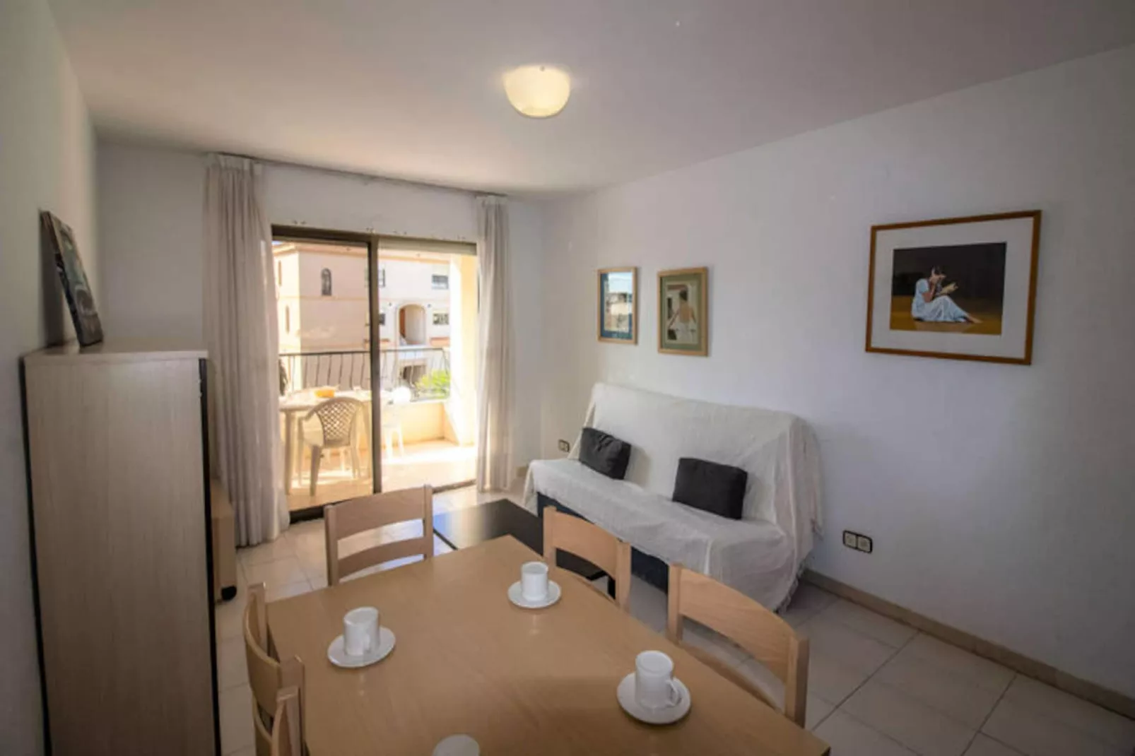 Appartements à Alcossebre-Niet-getagd