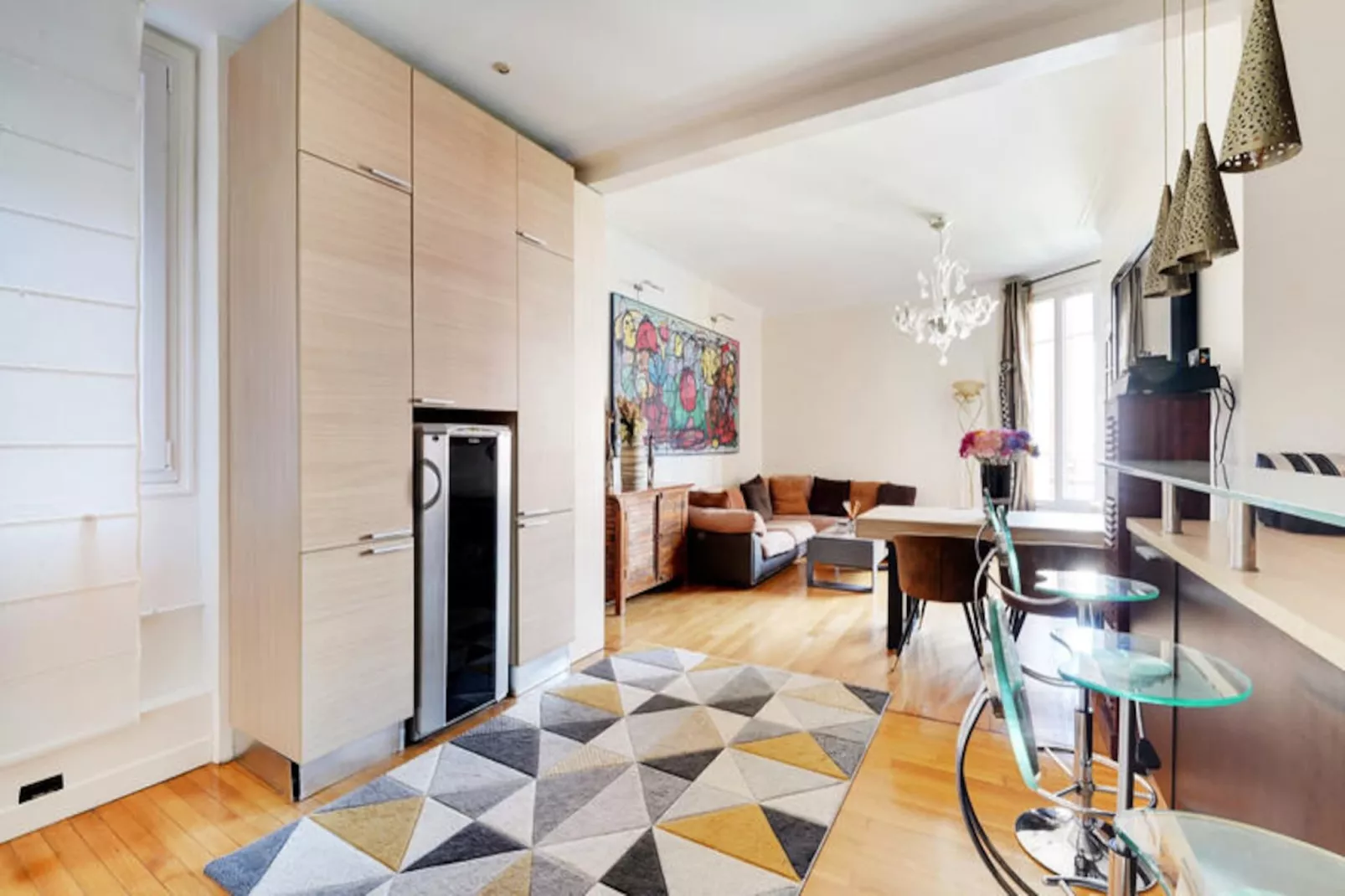 Appartements à Neuilly-sur-Seine-Niet-getagd