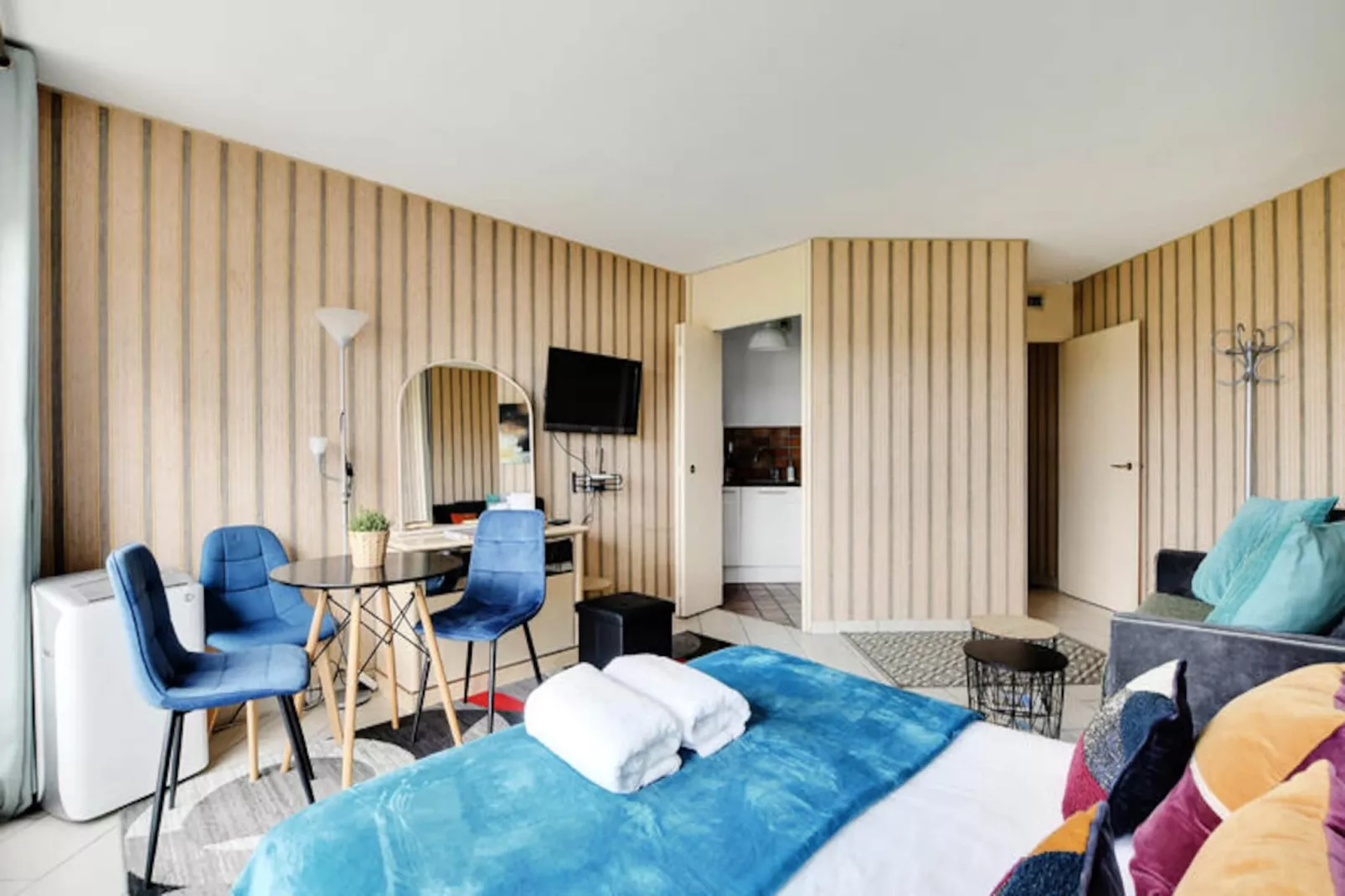 Appartements à Paris - Niet-getagd