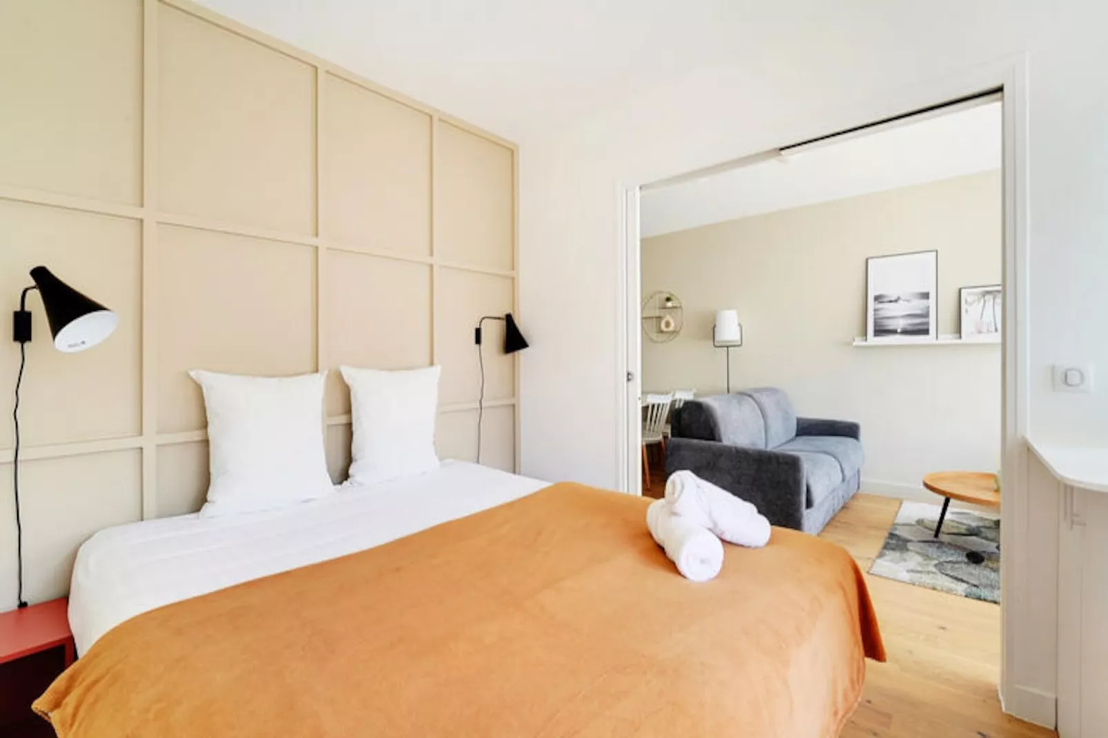 Appartements à Paris - Niet-getagd